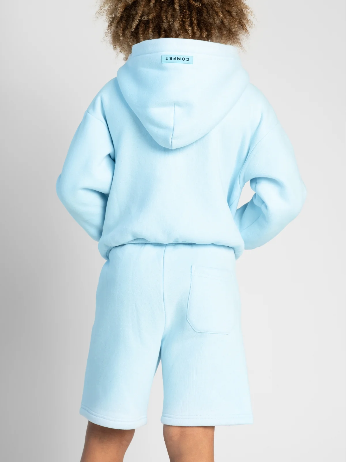 Pastel Kids Shorts - Image 3