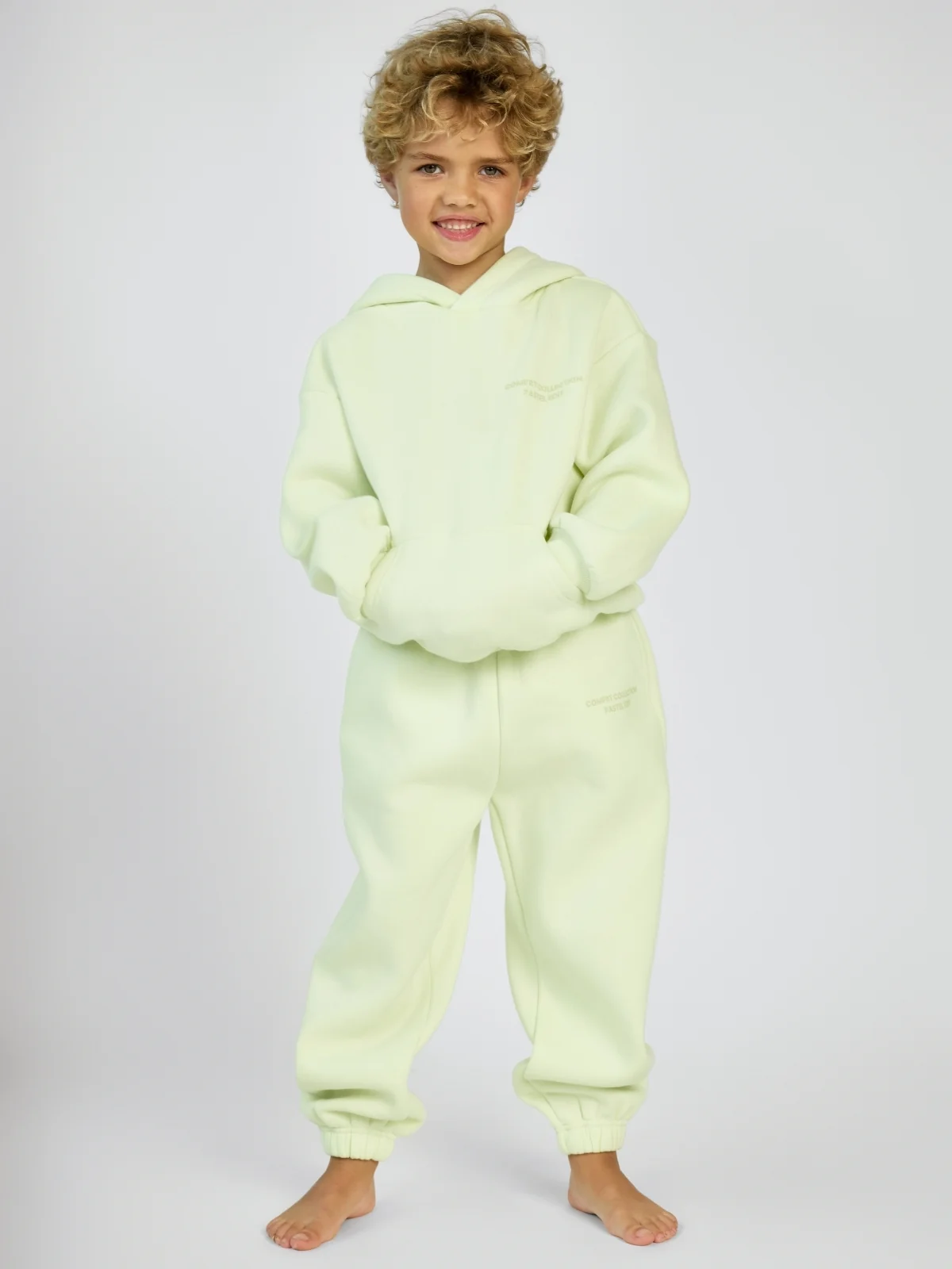 Pastel Kids Sweatpants - Image 37