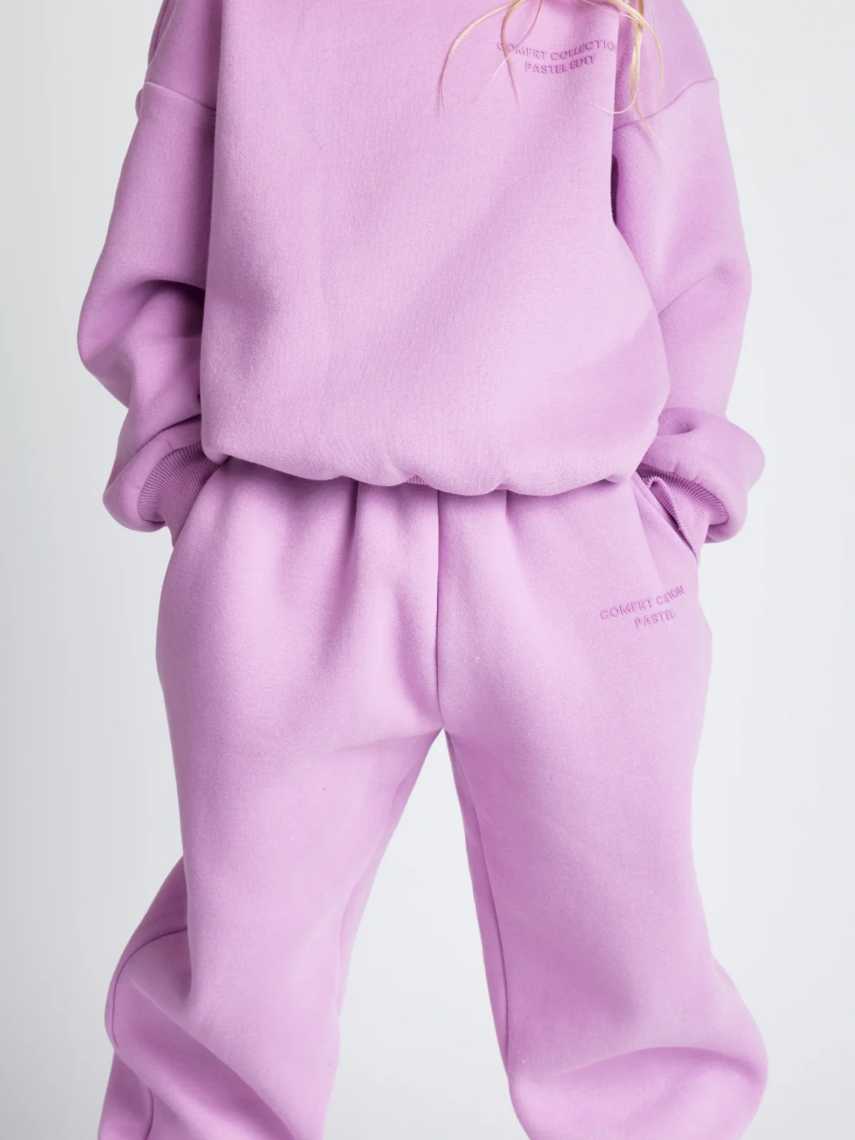 Pastel Kids Sweatpants - Image 45