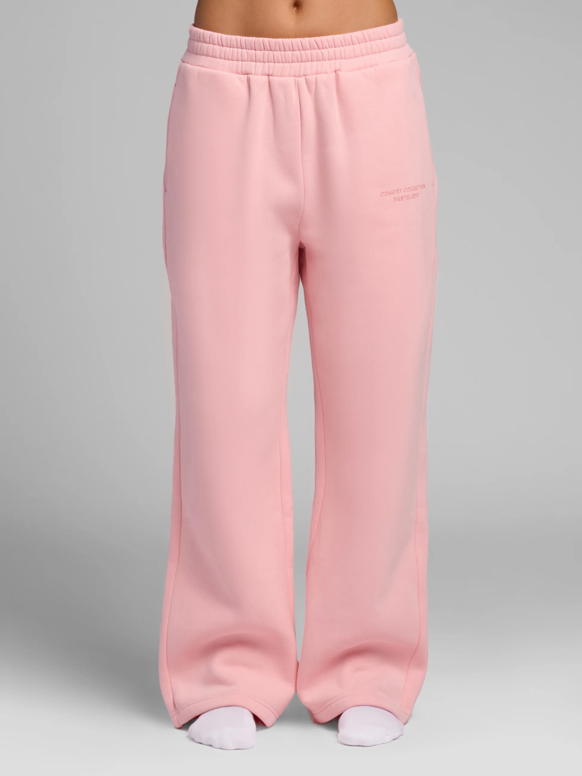 Pastel Straight Leg Sweatpants - Image 24