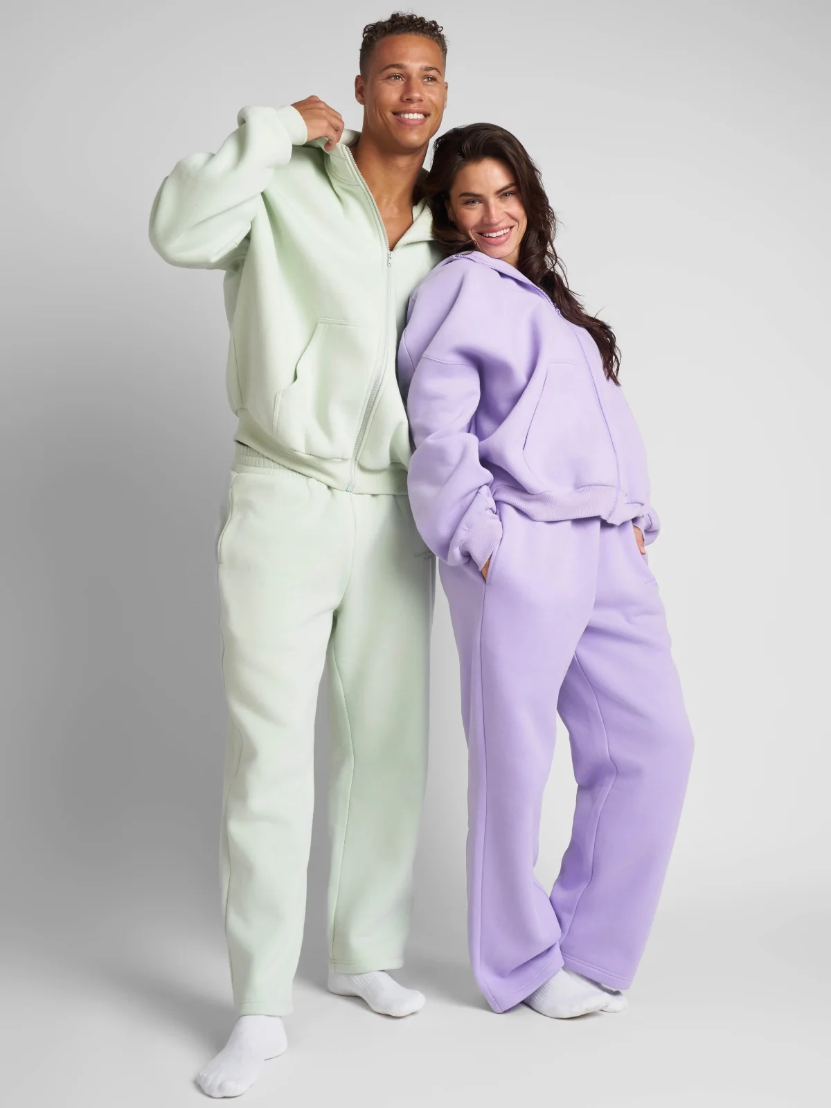 Pastel Zip Hoodie - Pre-Order - Image 29