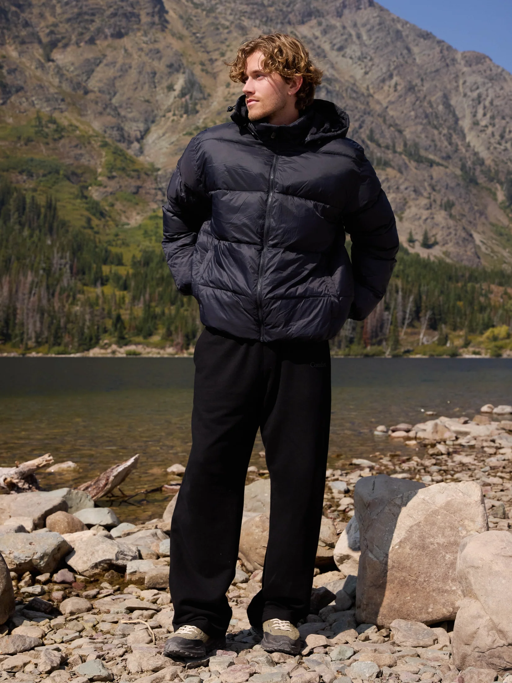 Puffer Jacket - Image 2
