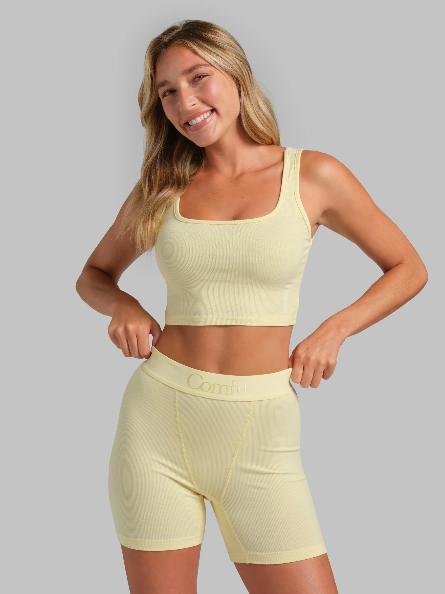 Rib Contour Boxer - Image 113
