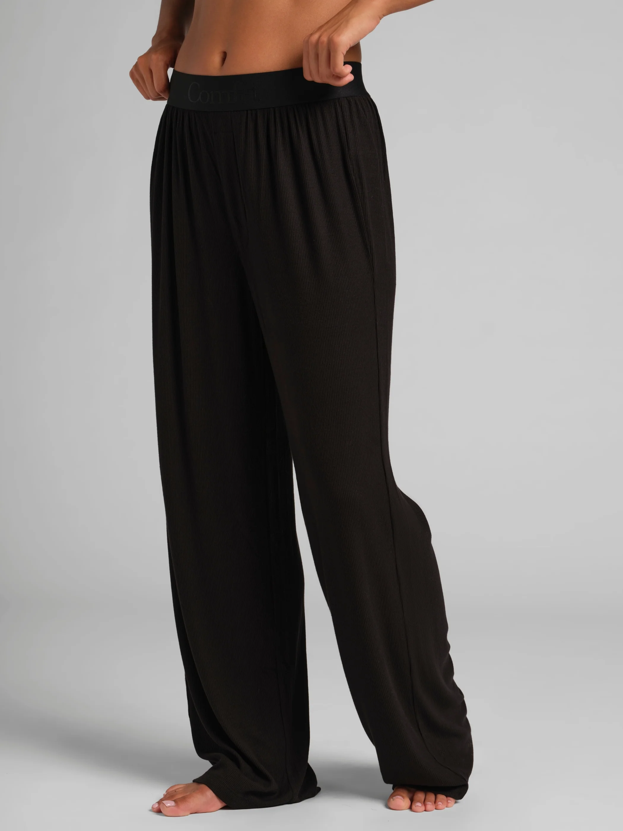 Slinky Rib Lounge Pant - Image 22