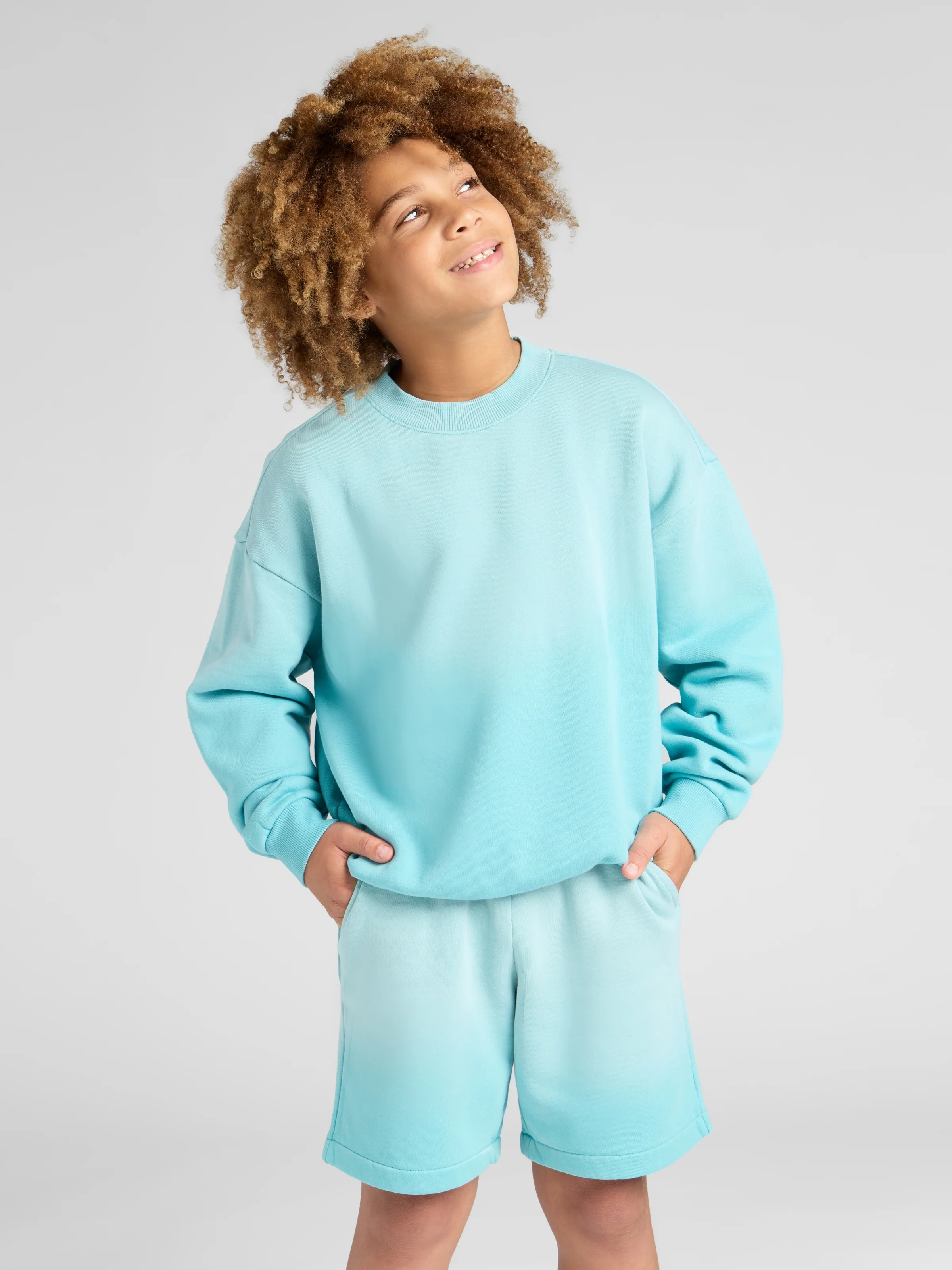 Sunwashed Kids Crew - Image 34