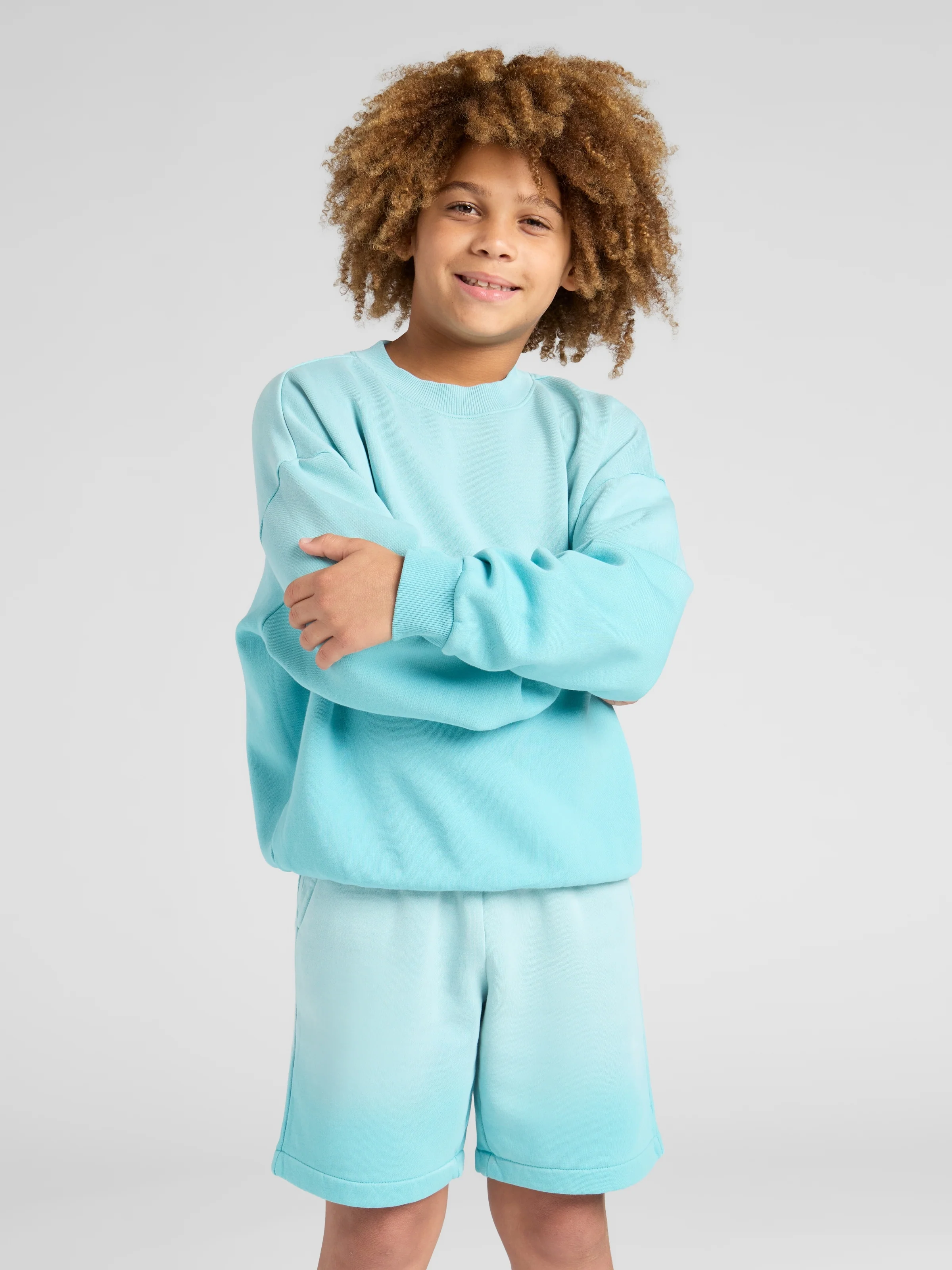 Sunwashed Kids Crew - Image 35