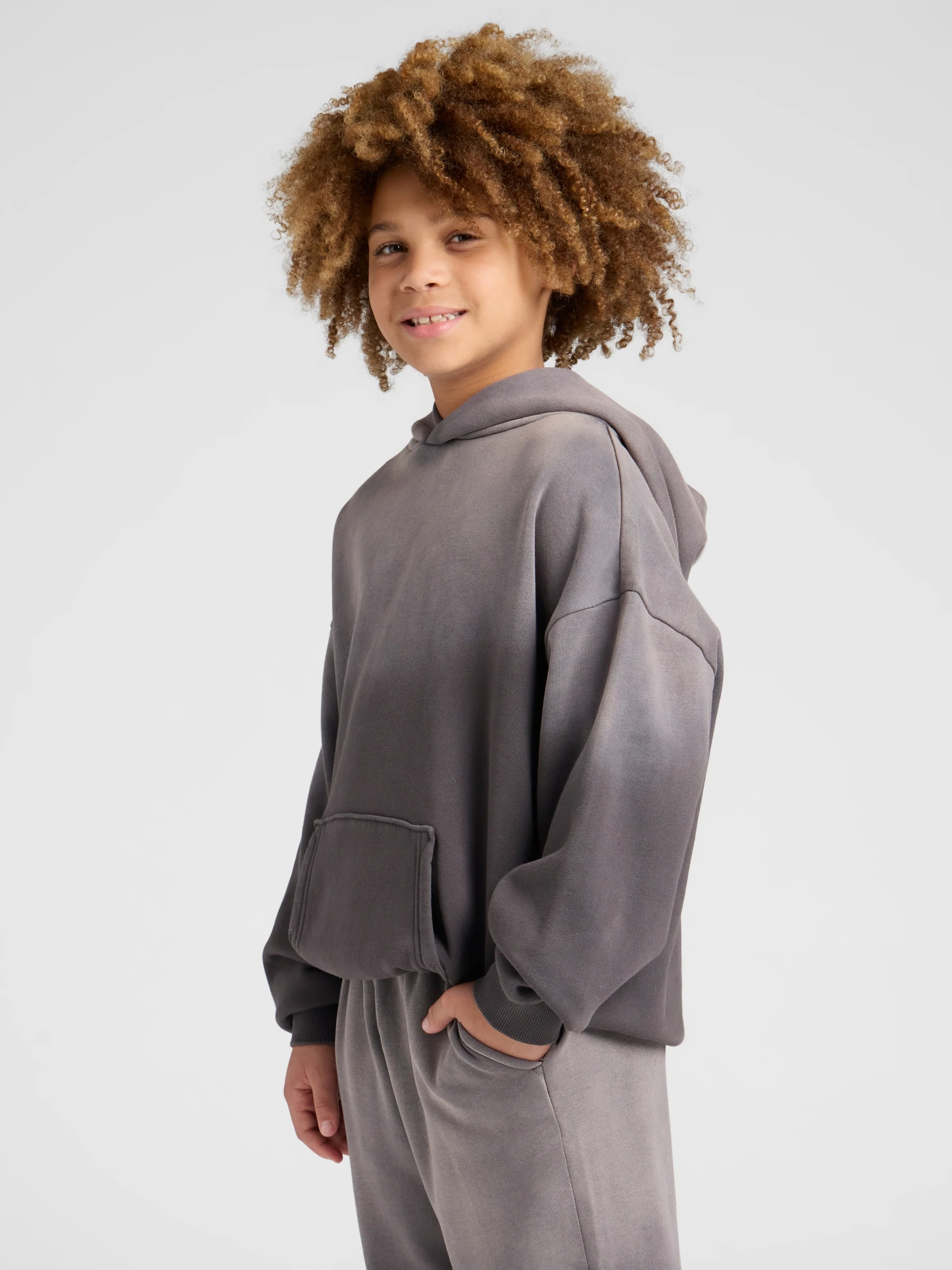 Sunwashed Kids Hoodie - Image 16