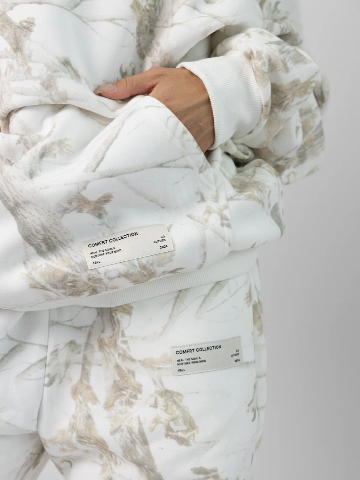 Camo Hoodie - Image 5