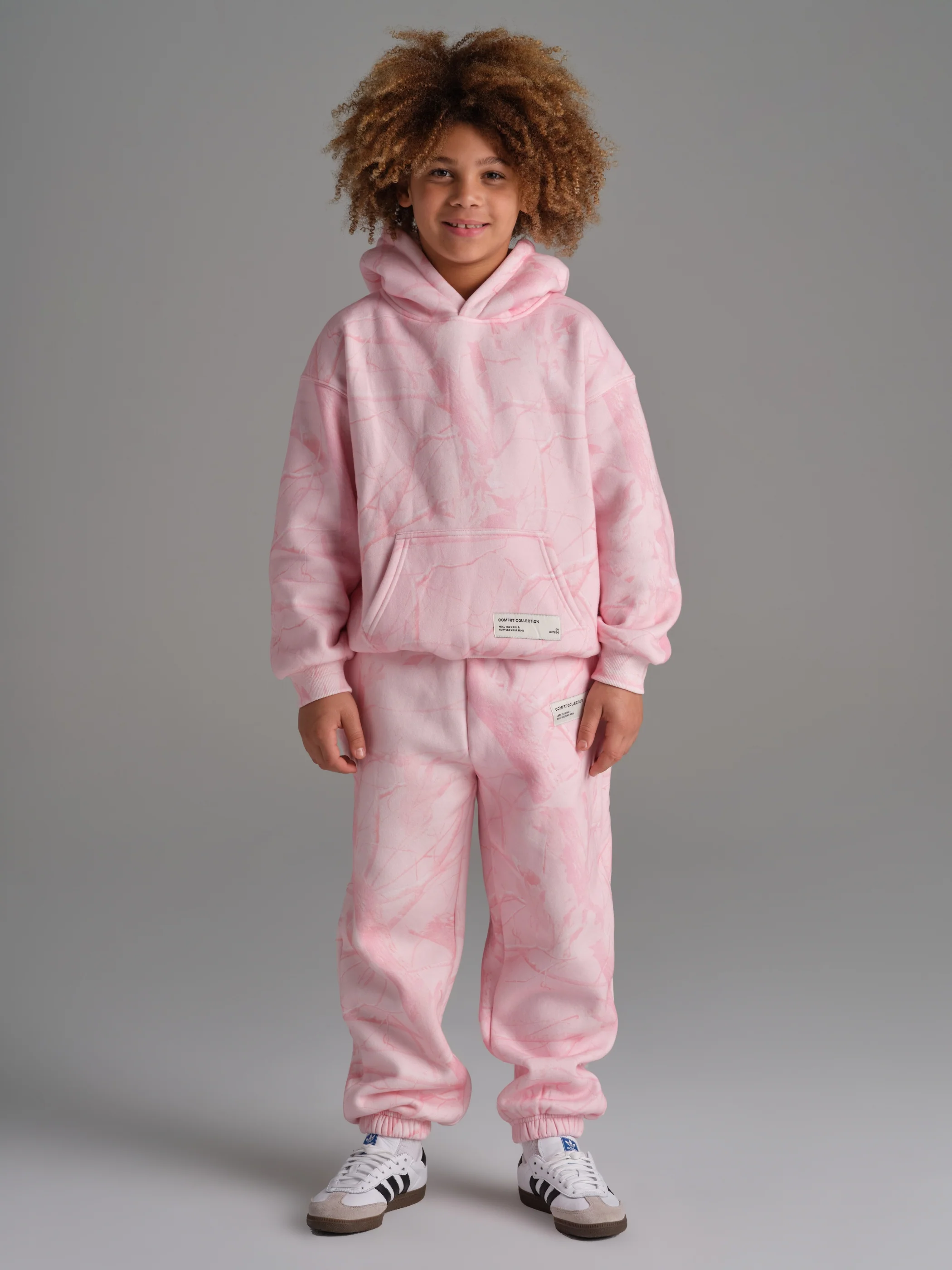 Camo Kids Sweatpants - Image 14