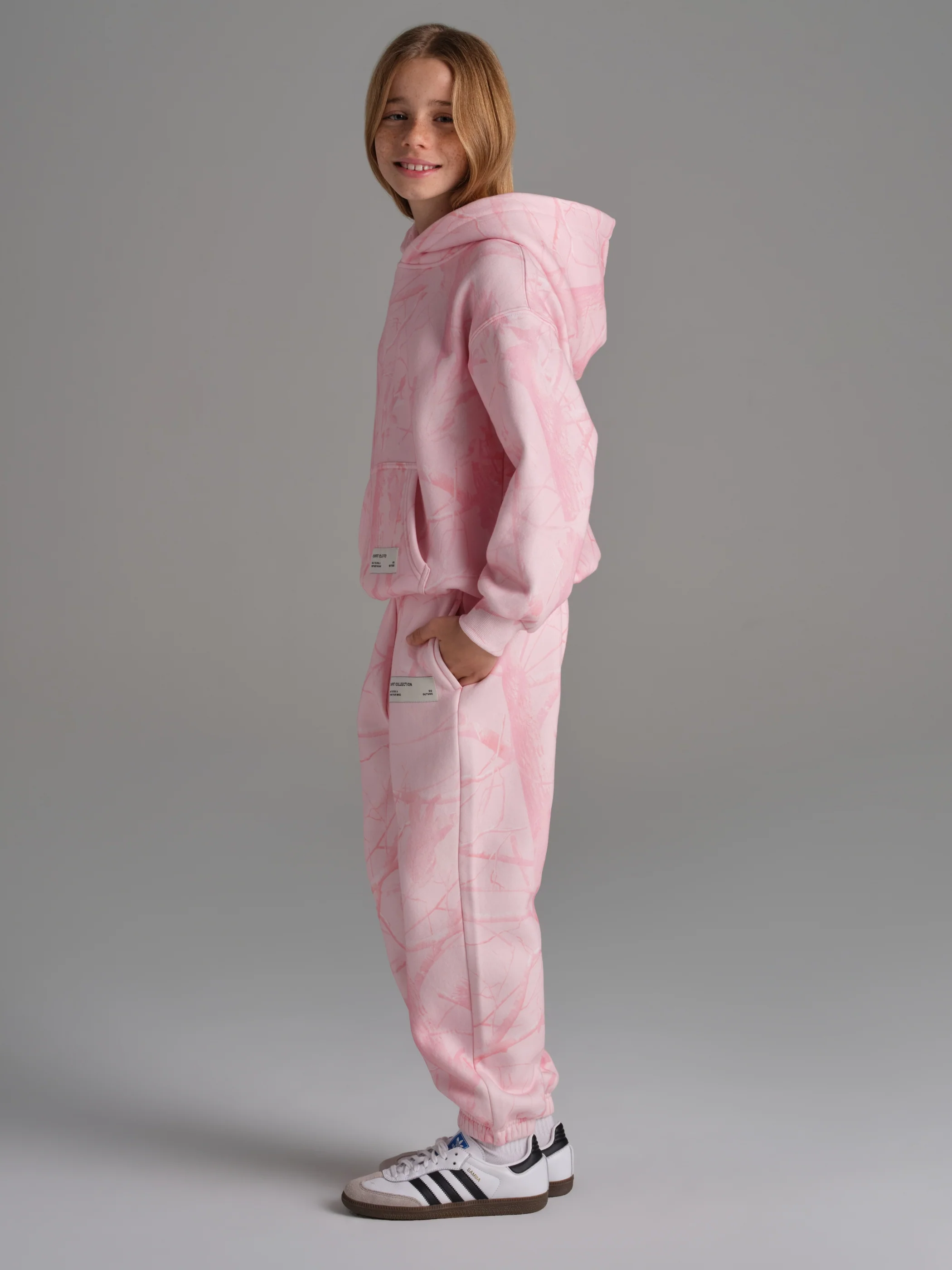 Camo Kids Sweatpants - Image 17