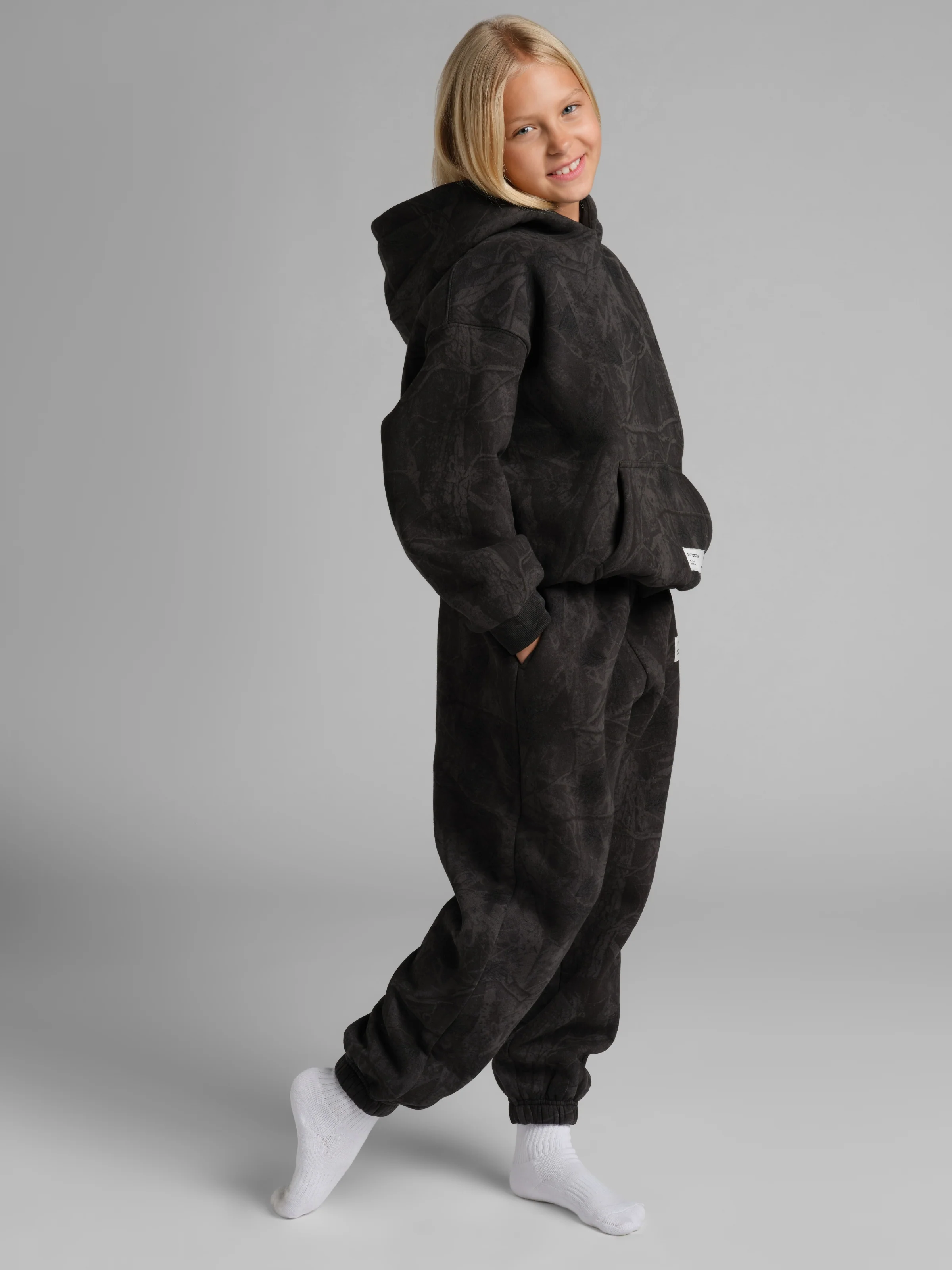 Camo Kids Sweatpants - Image 24