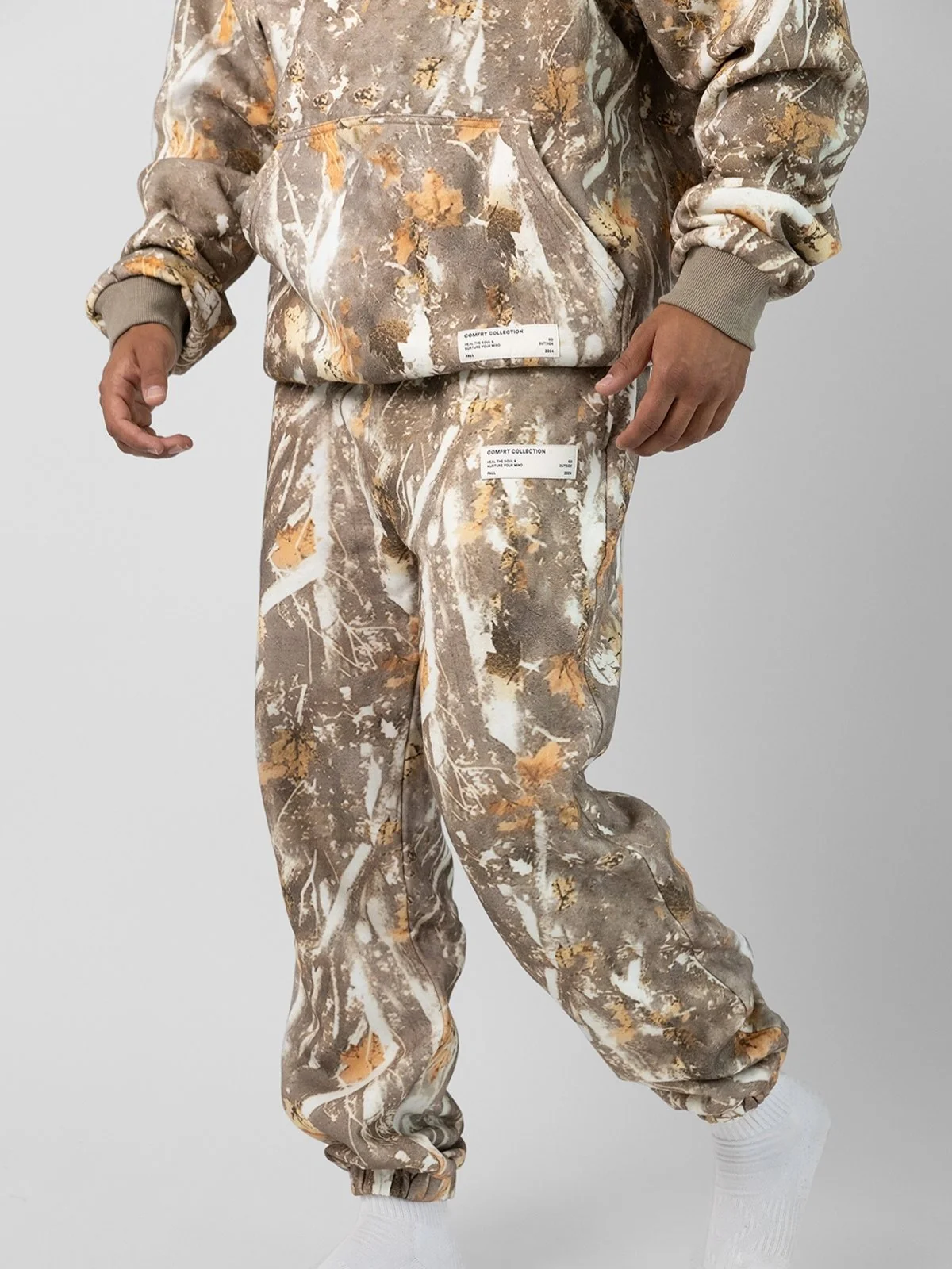 Camo Sweatpants - Pre-Order - Image 8