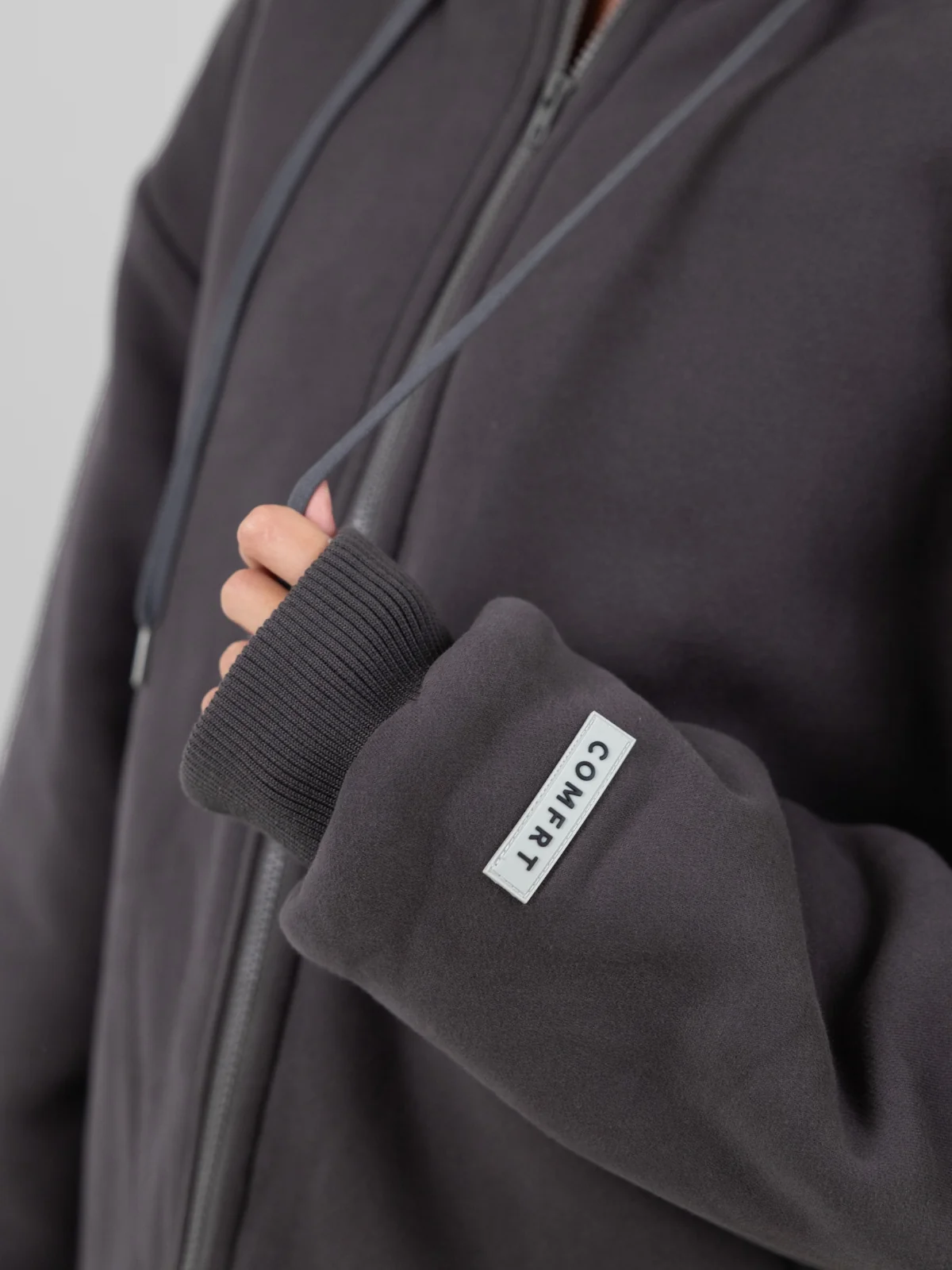 Weighted Hoodie - Pre-Order - Image 10