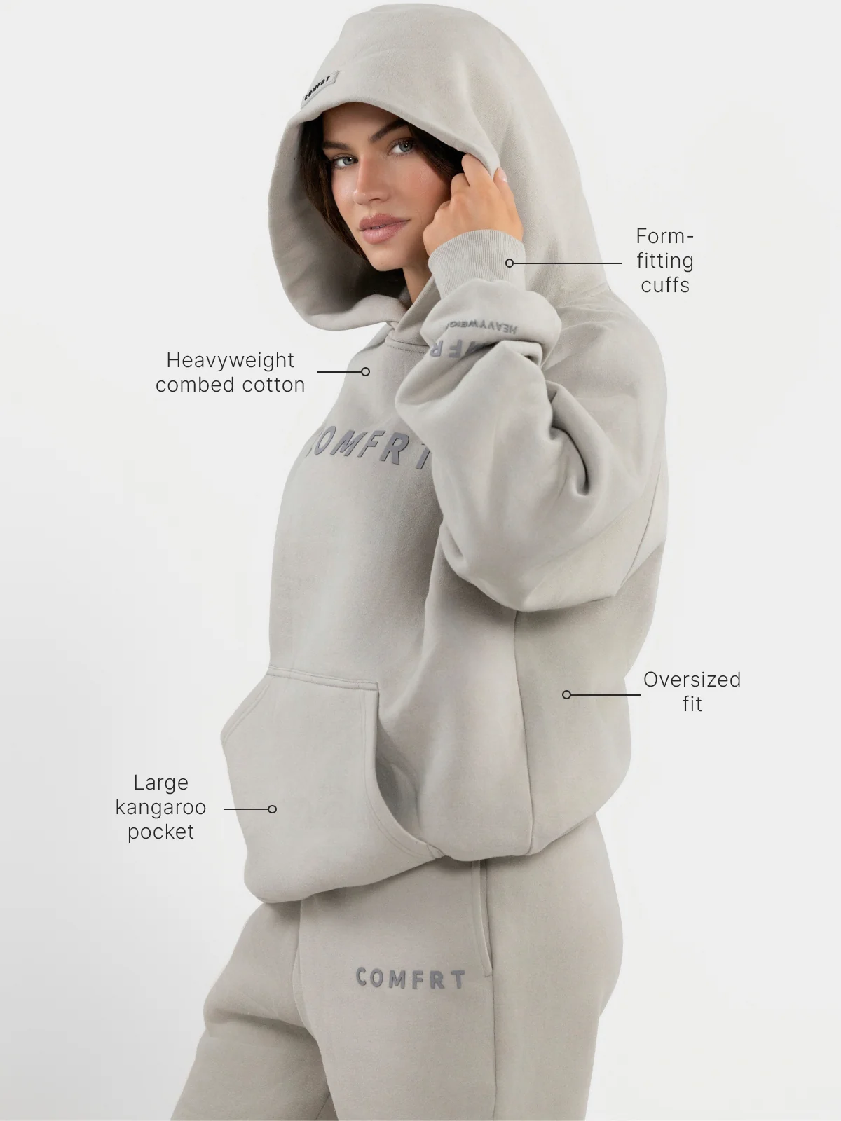 Tranquil Hoodie - Image 8
