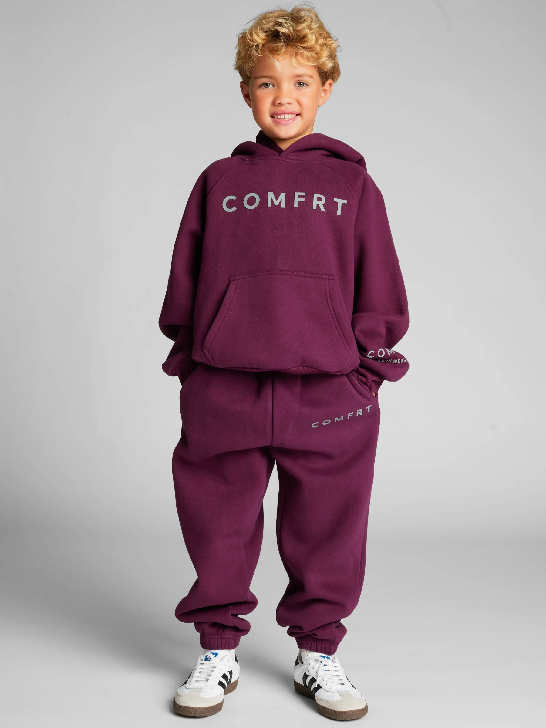 Tranquil Kids Hoodie - Image 19
