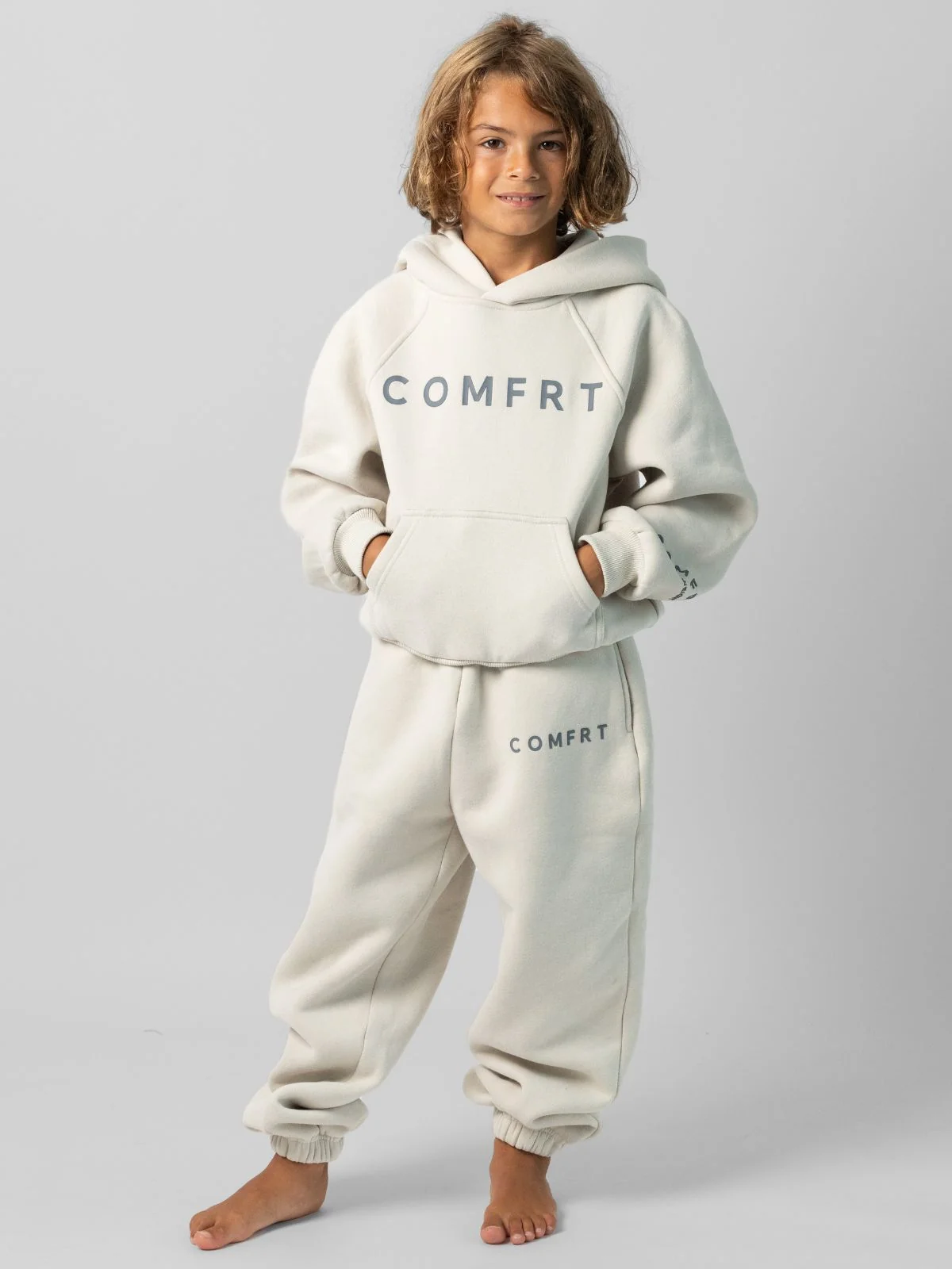 Tranquil Kids Hoodie - Image 10