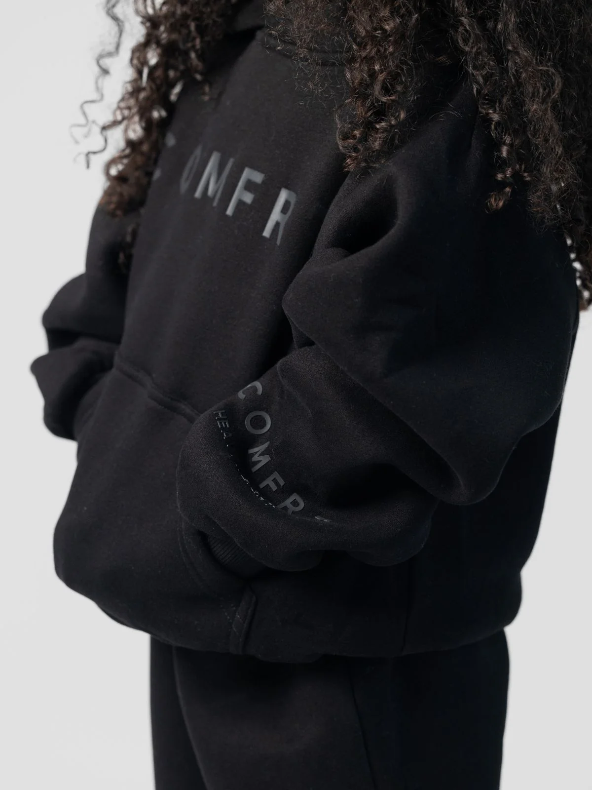 Tranquil Kids Hoodie - Image 16