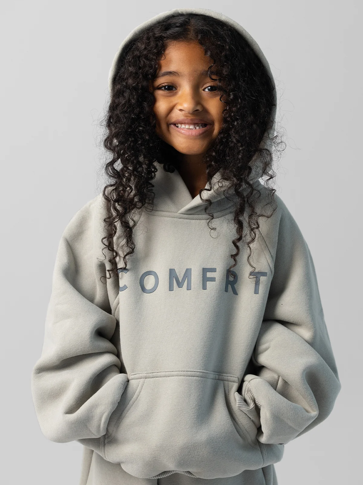 Tranquil Kids Hoodie - Image 3
