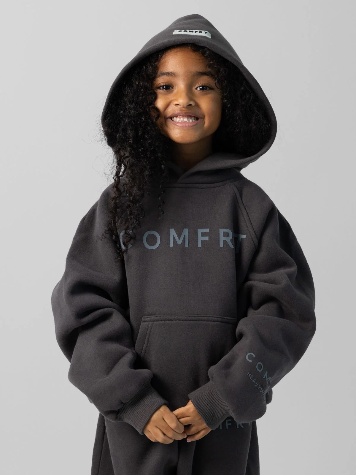 Tranquil Kids Hoodie - Image 5