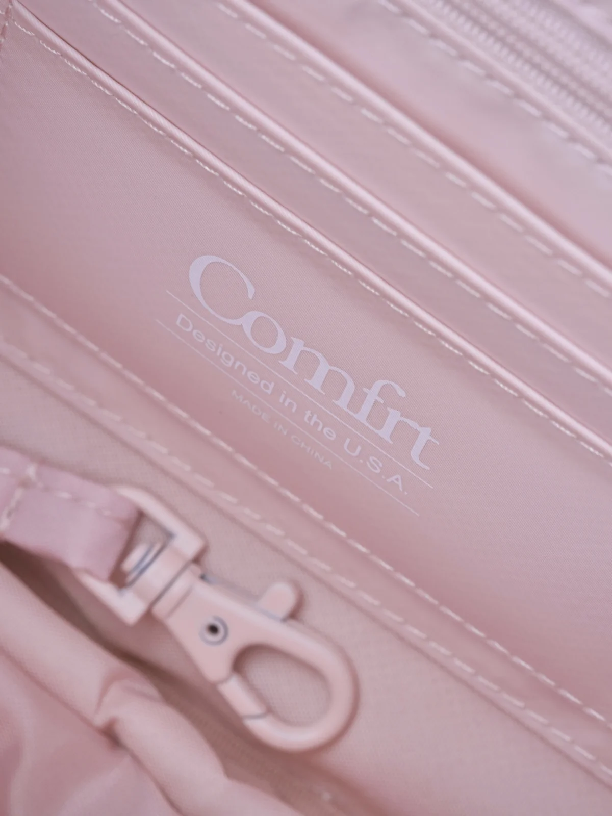 Travel Crossbody Bag - Image 5