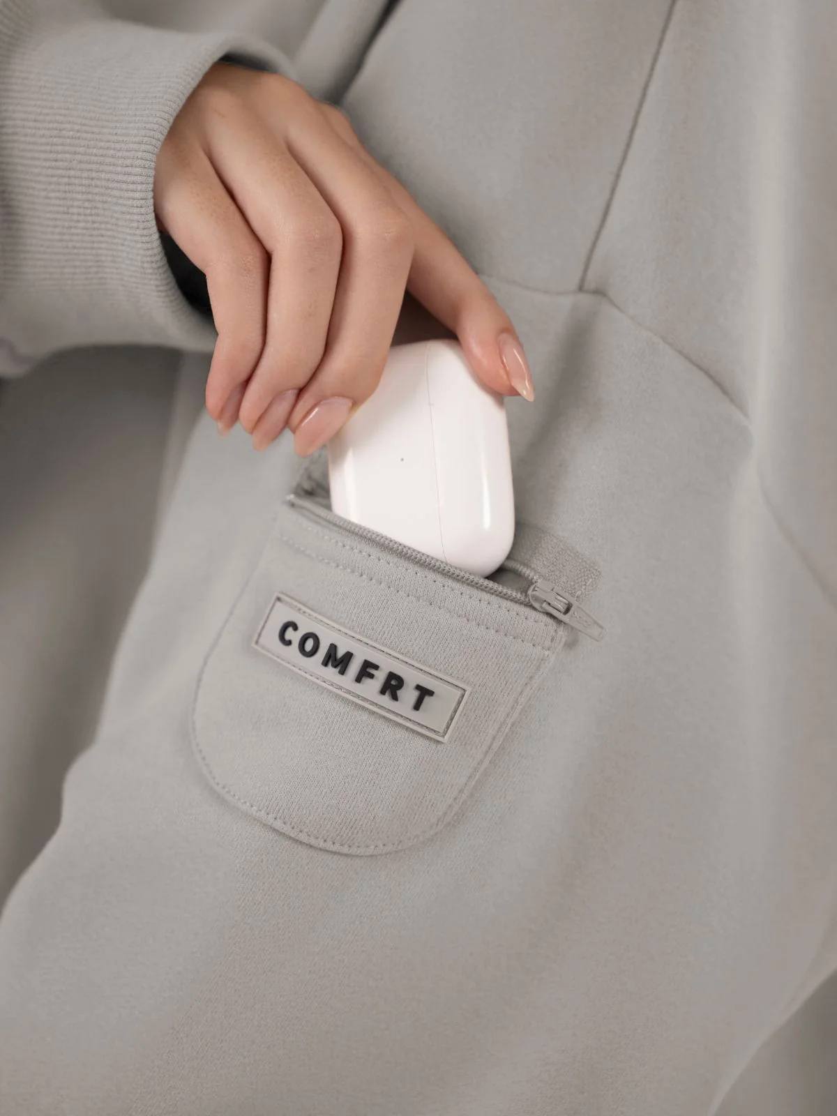 Travel Essentials Hoodie - Image 13