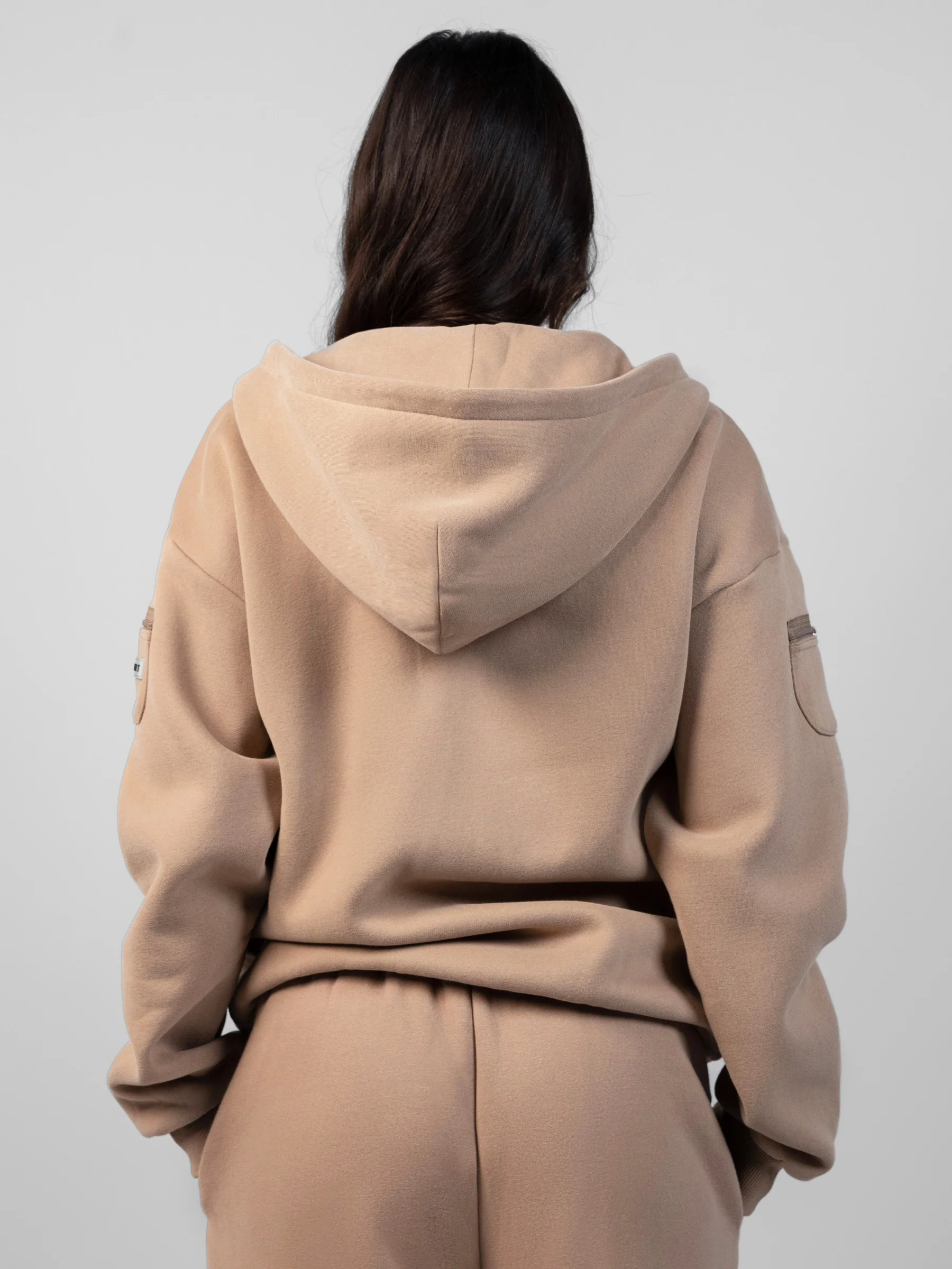 Travel Essentials Zip Hoodie - Image 42