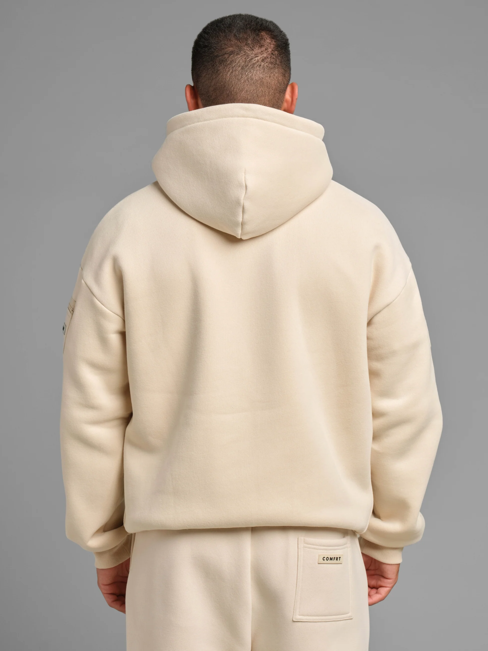 Travel Essentials Zip Hoodie - Image 57