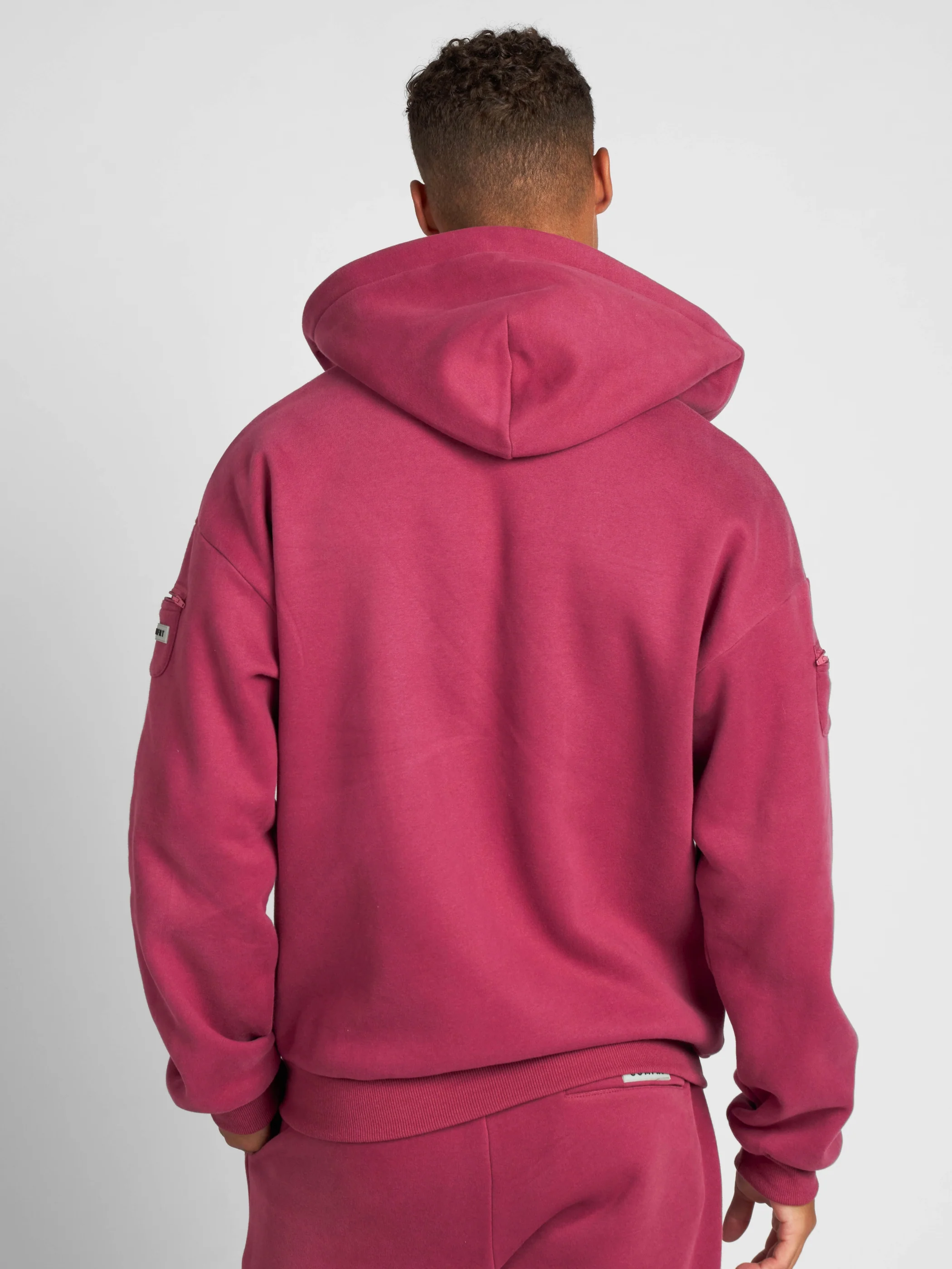 Travel Essentials Zip Hoodie - Image 23