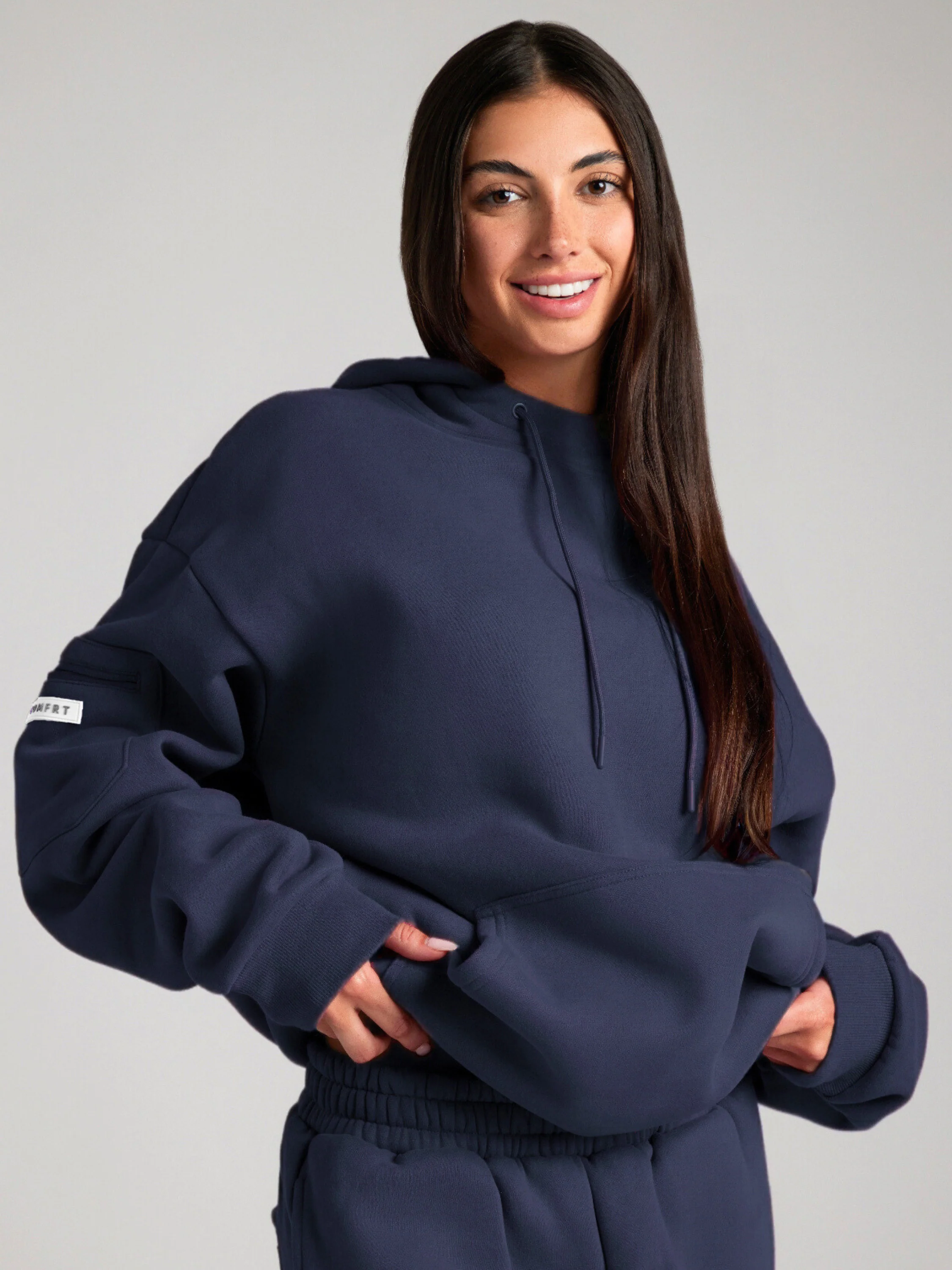 Airplane Mode Travel Hoodie - Image 4