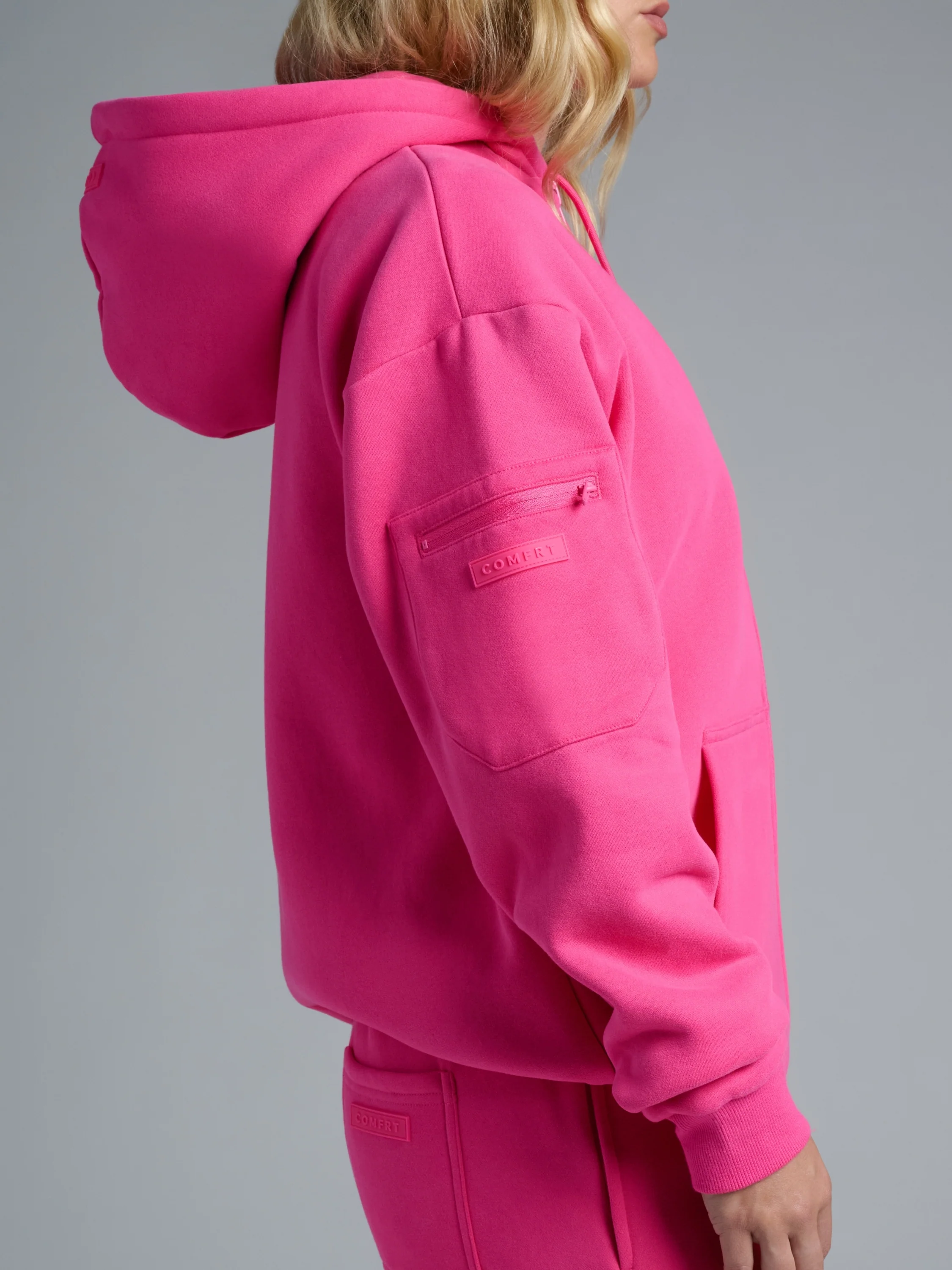 Airplane Mode Travel Hoodie - Image 80