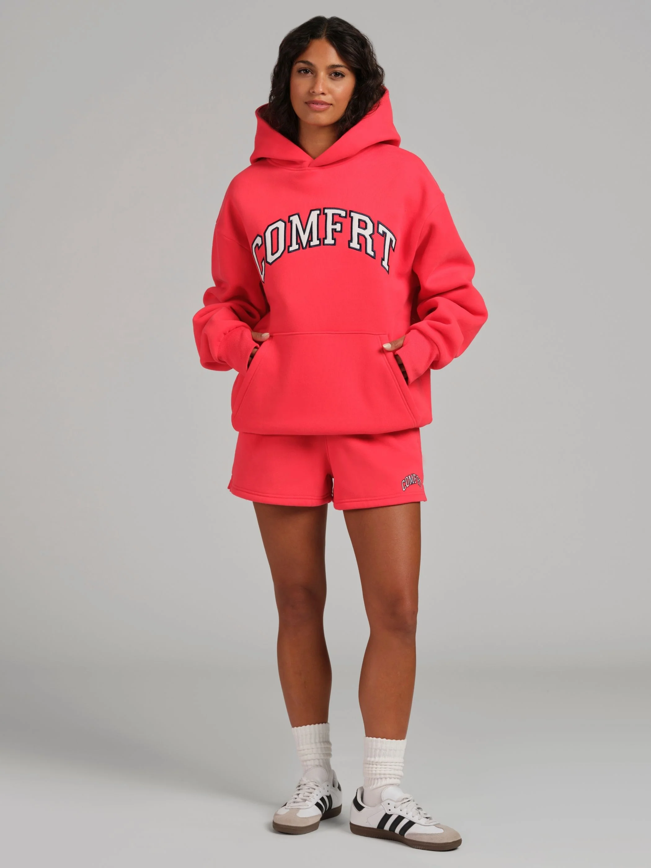 Varsity Logo Shorts - Image 12