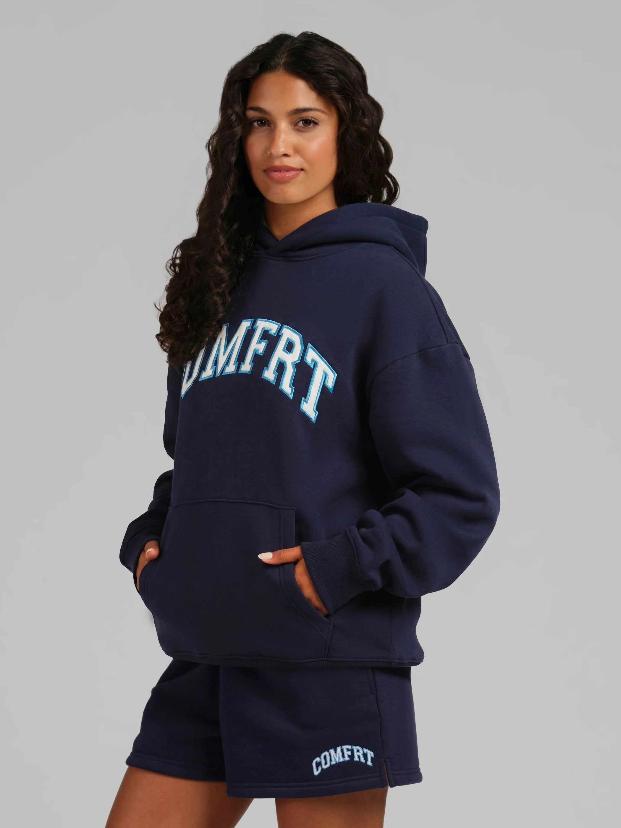 Varsity Logo Shorts - Image 17