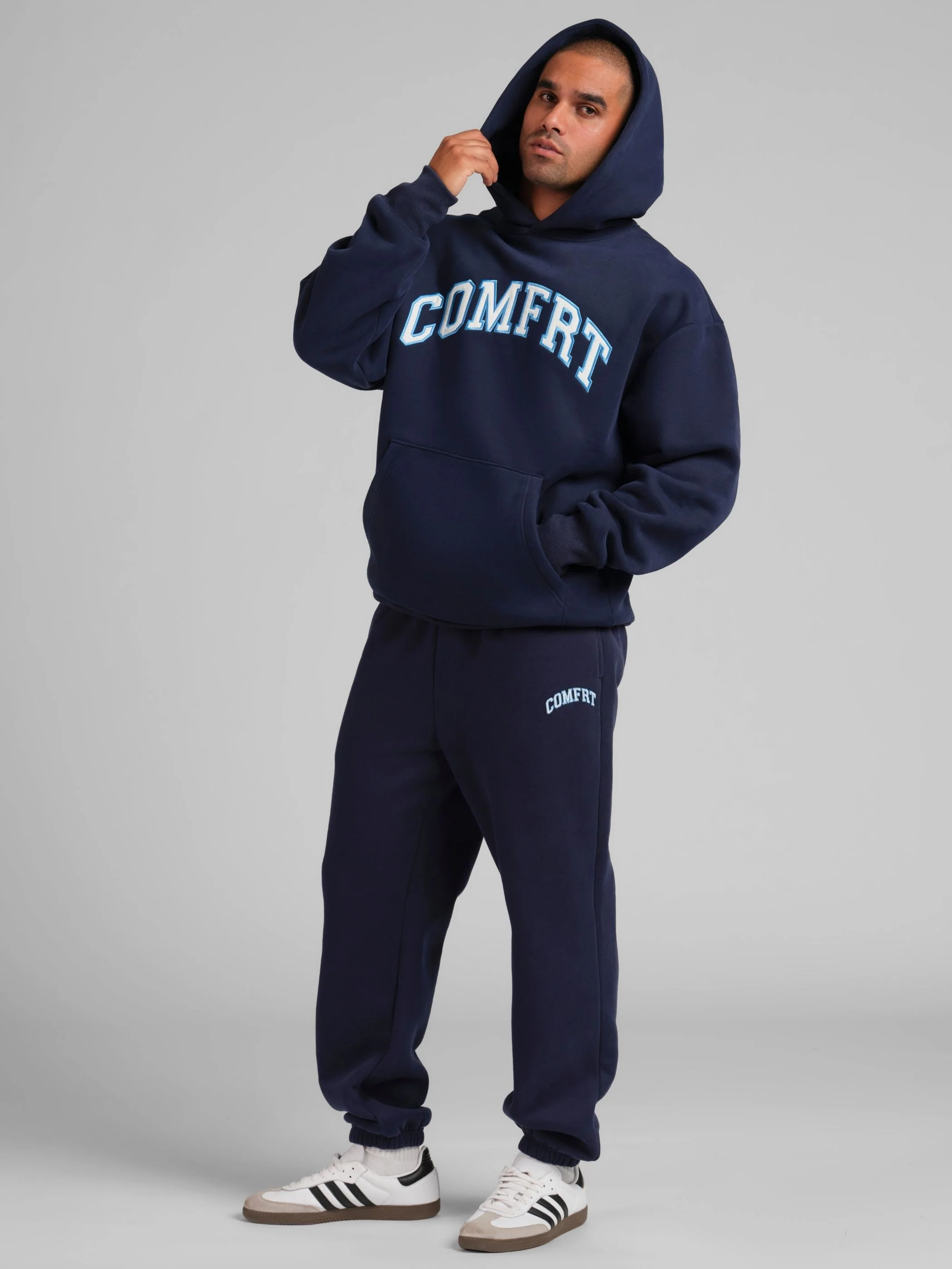 Varsity Logo Sweatpants - Image 17