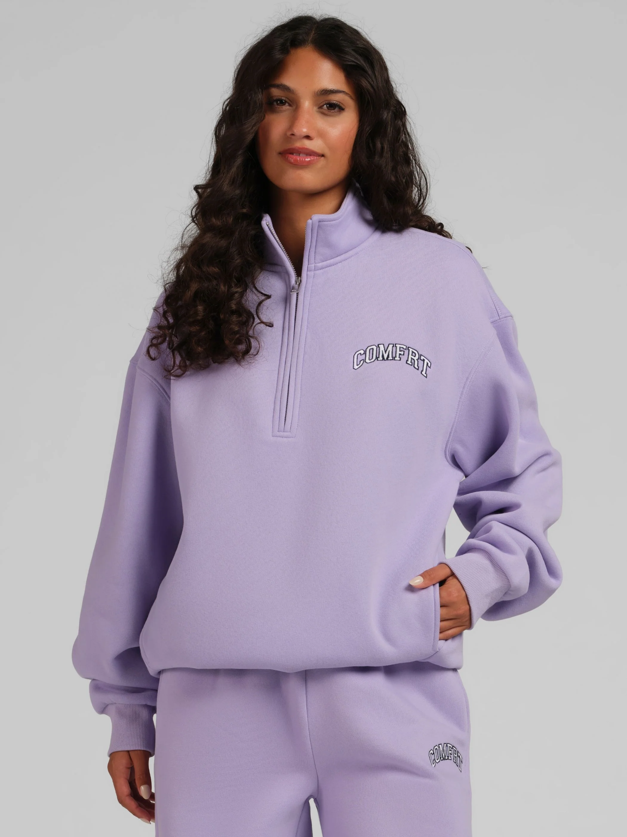 Varsity Quarter Zip - Image 13