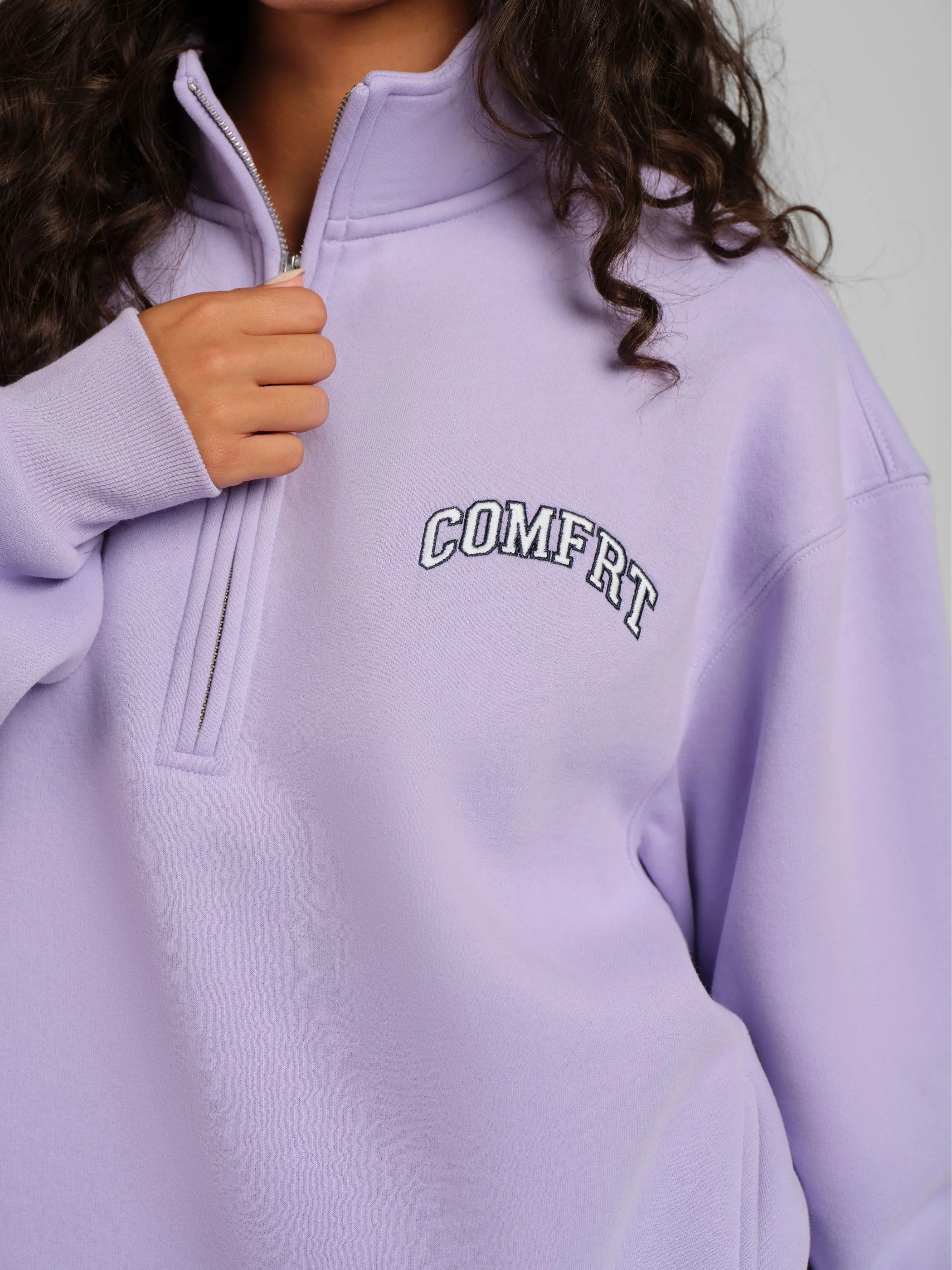 Varsity Quarter Zip - Image 17