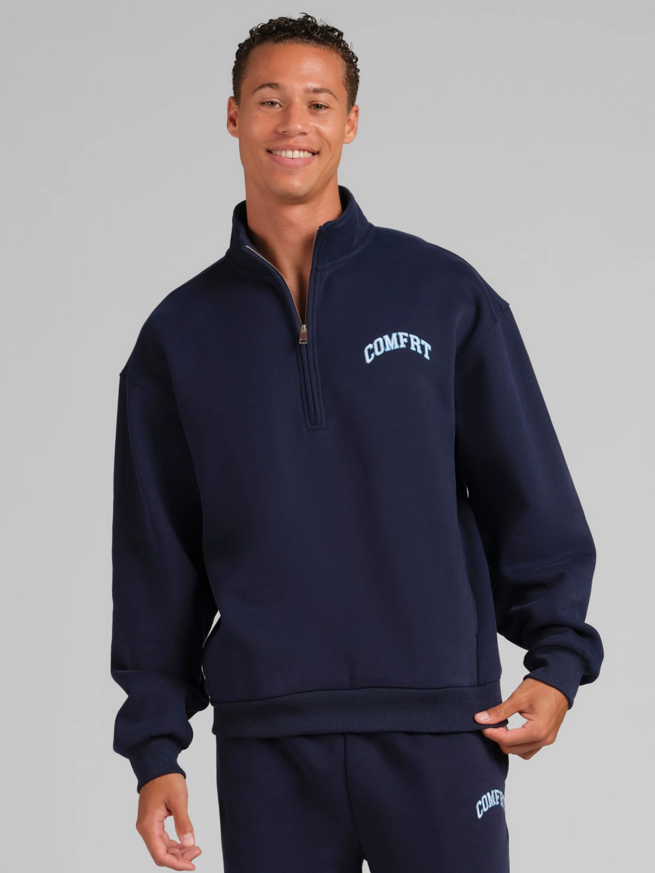 Varsity Quarter Zip - Image 23
