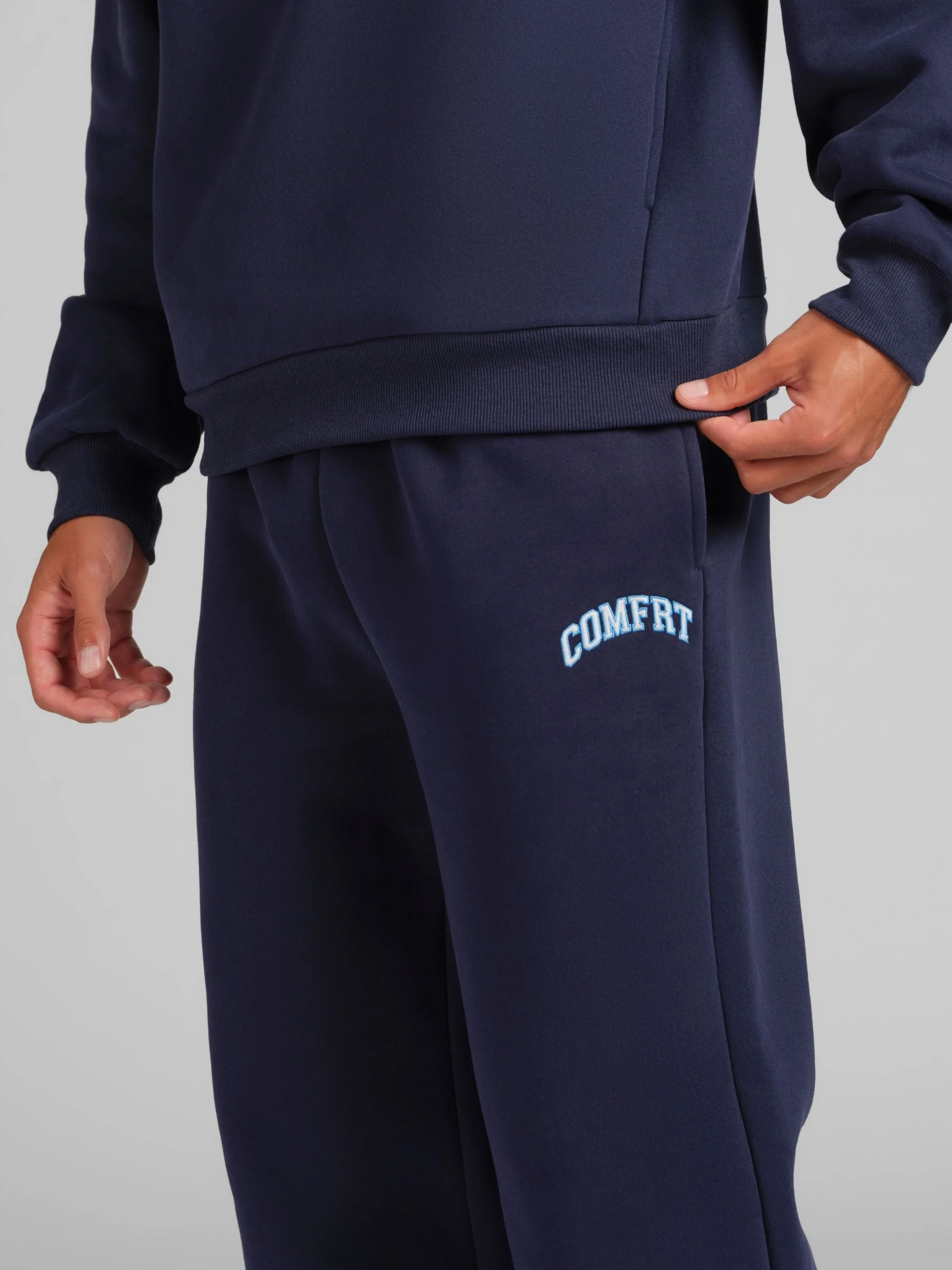 Varsity Straight Leg Sweatpants - Image 24