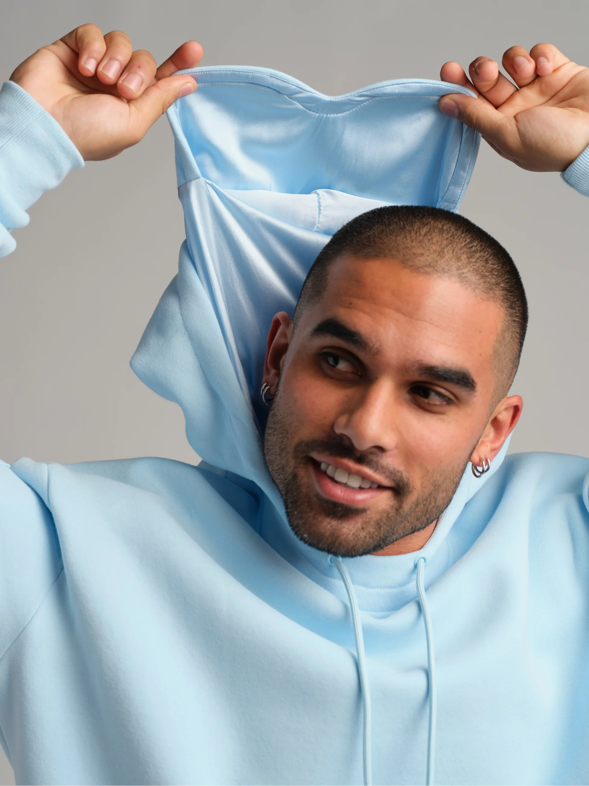 VIP Airplane Mode Travel Hoodie Pre-Order - Image 2