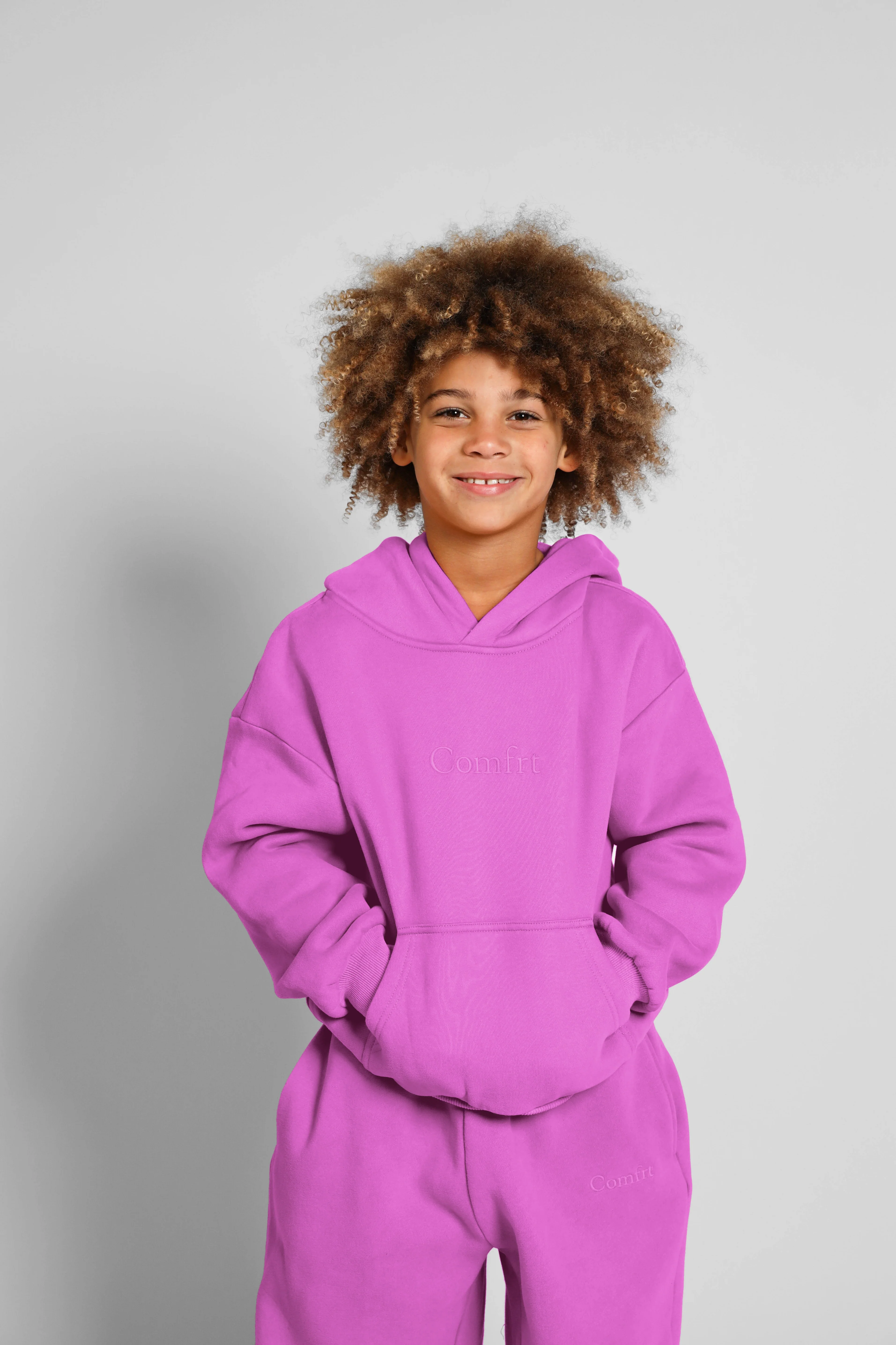 VIP Exclusive Signature Kids Hoodie - Image 2