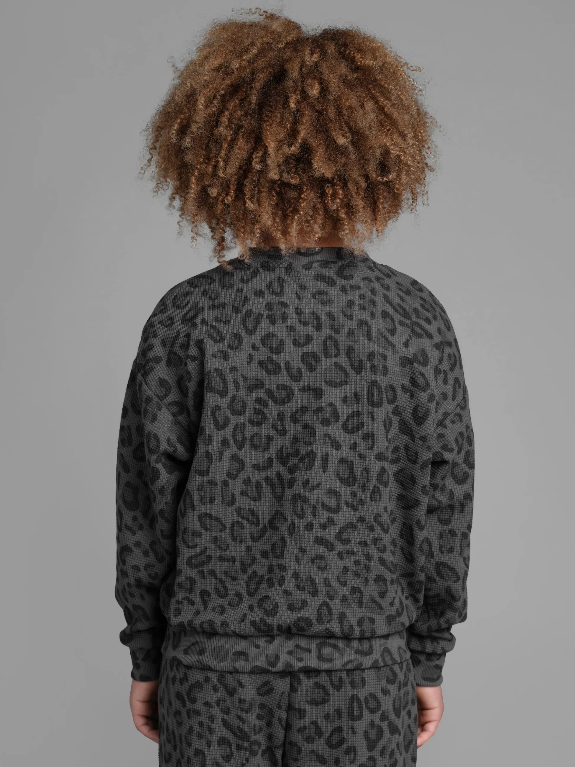 Waffle Kids Lounge Long Sleeve - Image 61