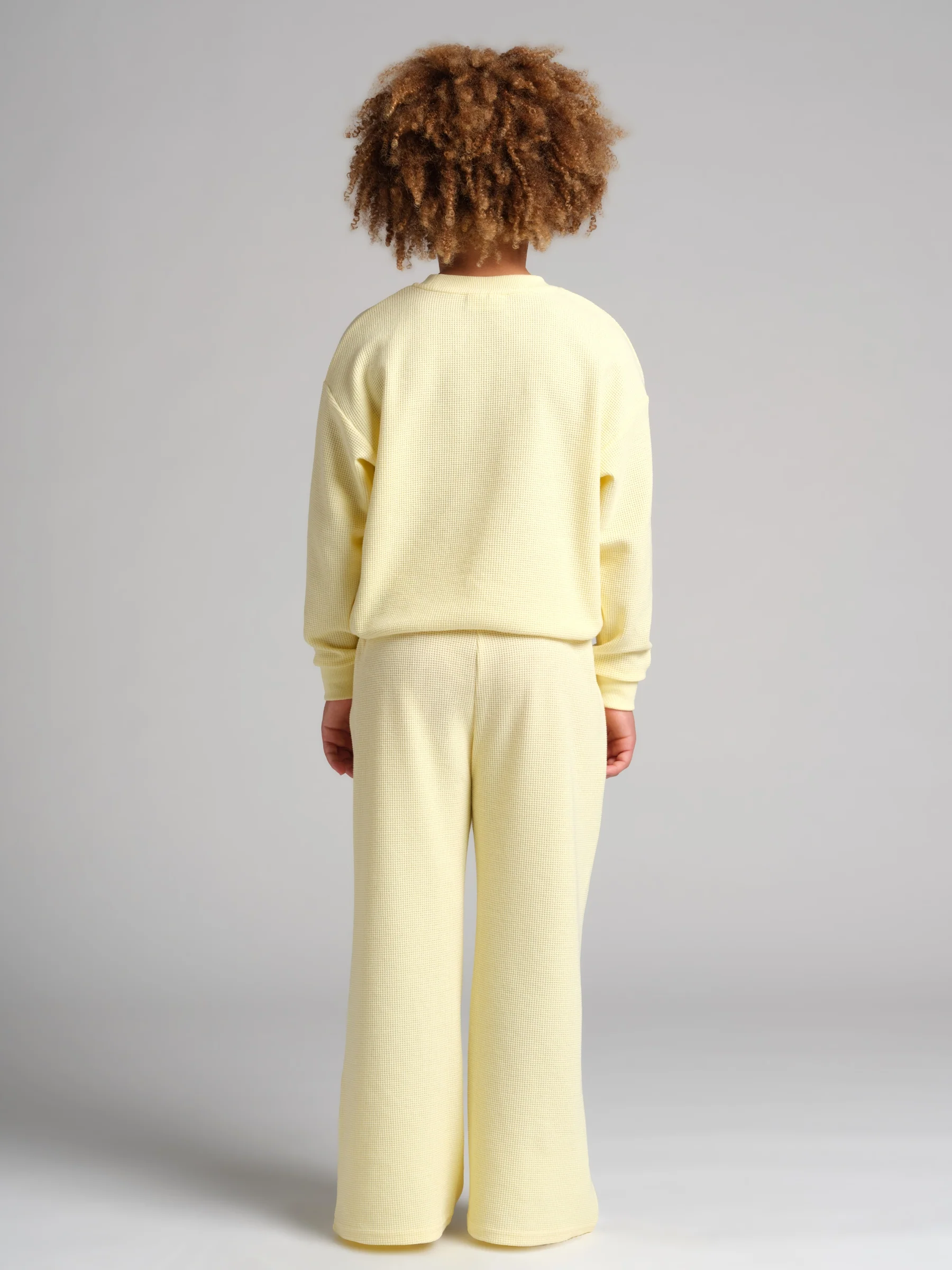 Waffle Kids Lounge Pant - Image 47