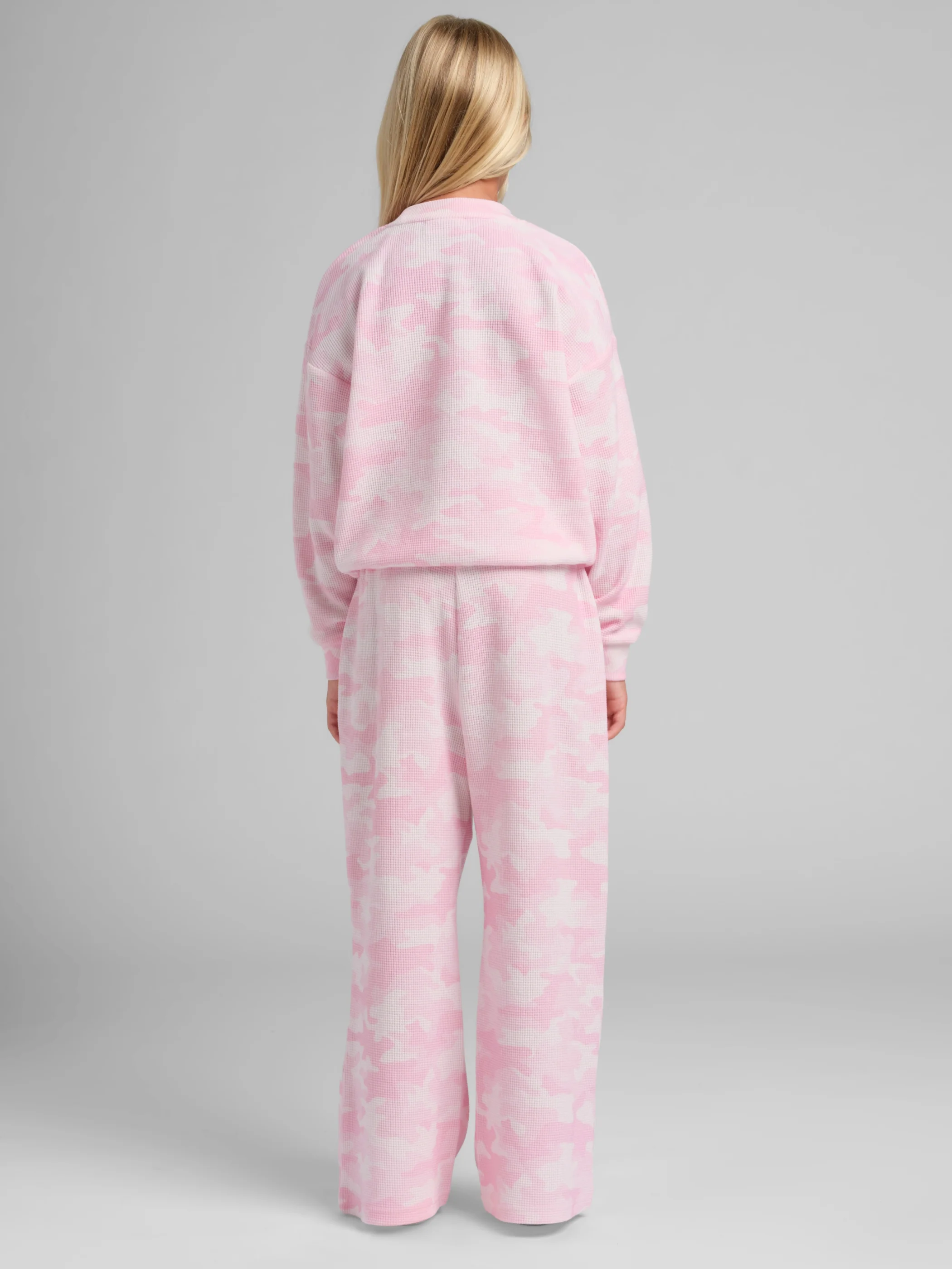 Waffle Kids Lounge Pant - Image 79
