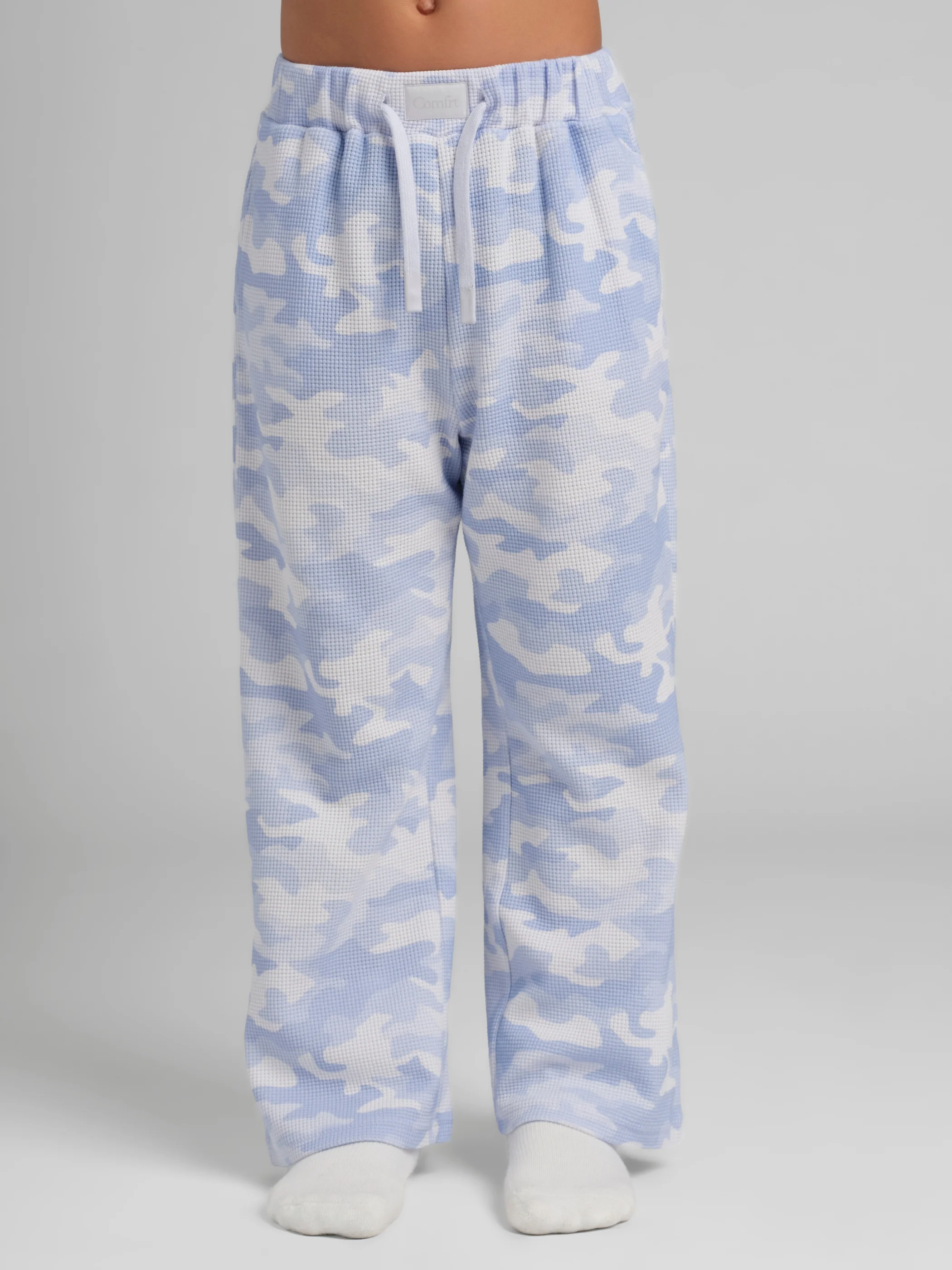 Waffle Kids Lounge Pant - Image 87
