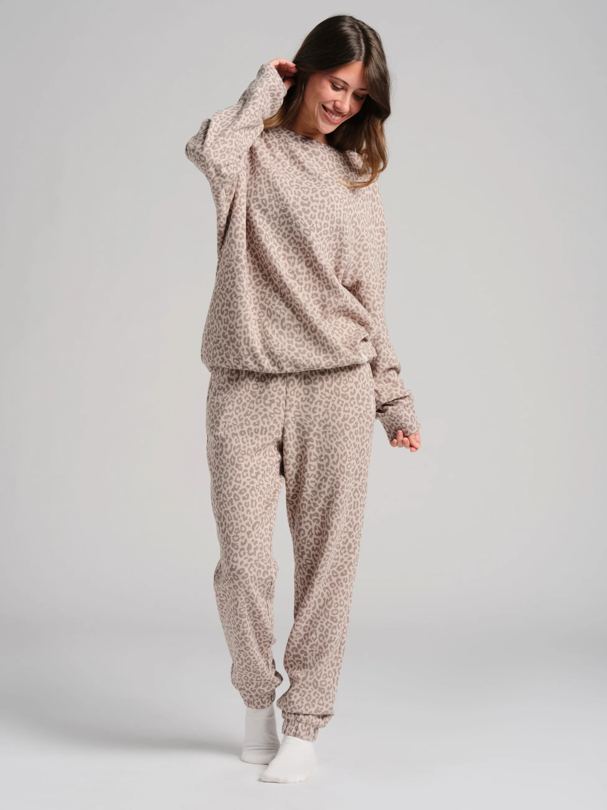 Waffle Lounge Jogger - Image 38