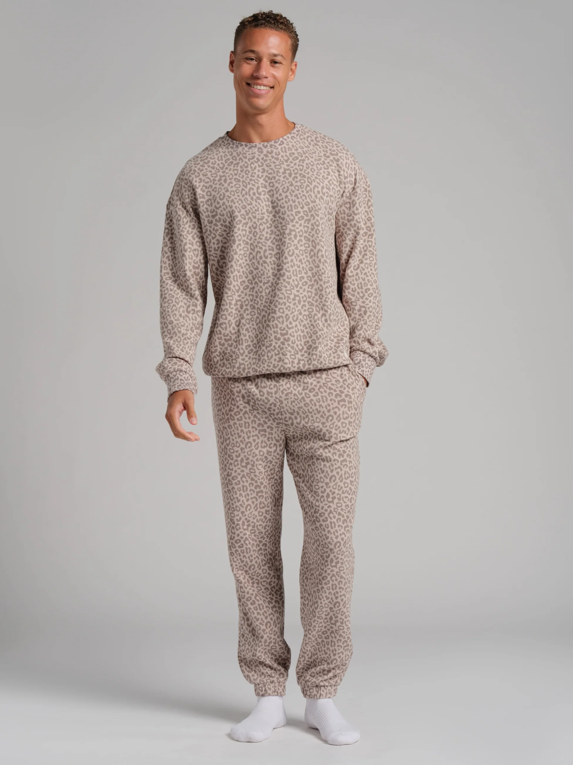 Waffle Lounge Jogger - Image 40