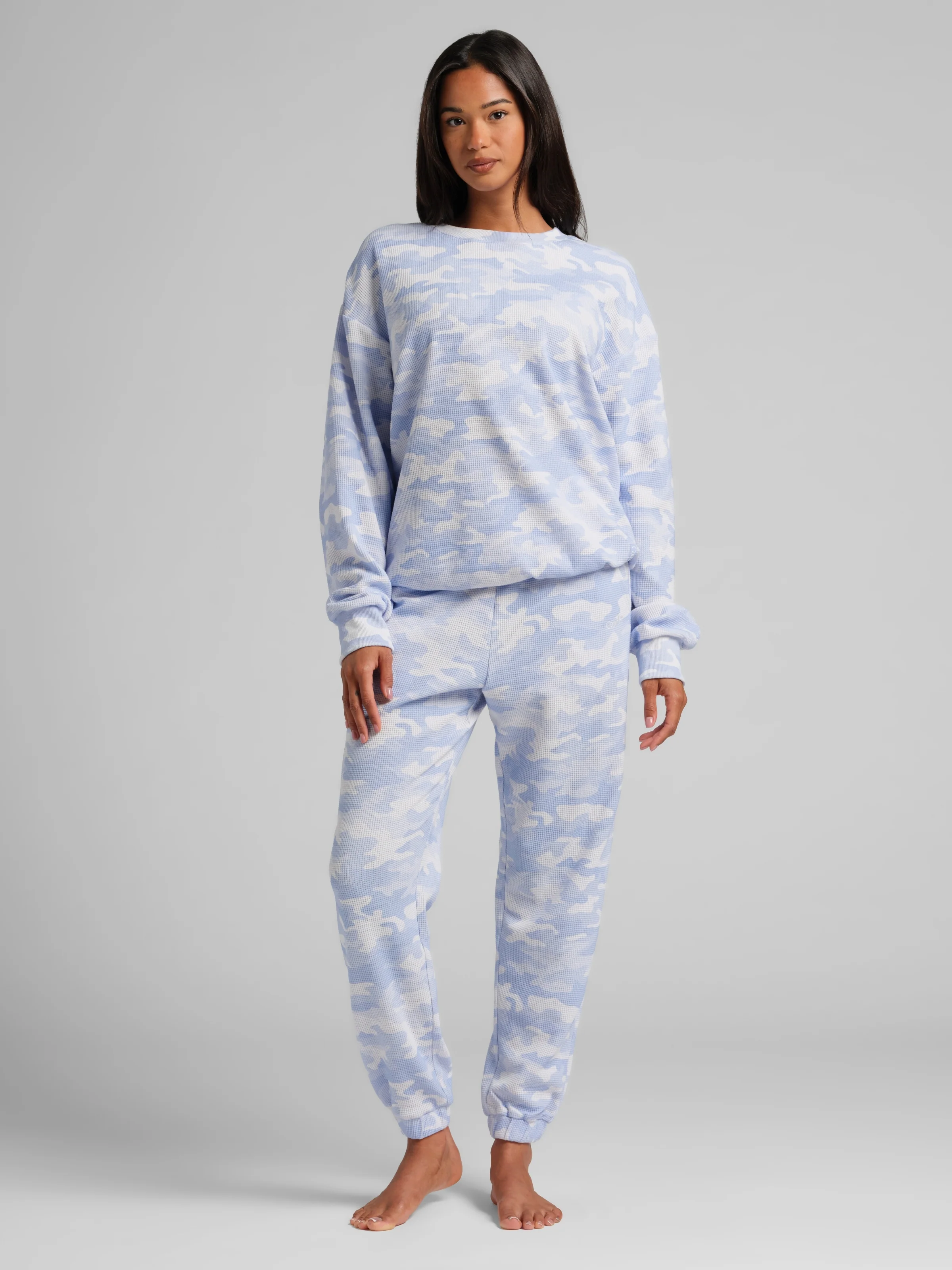 Waffle Lounge Jogger - Image 44