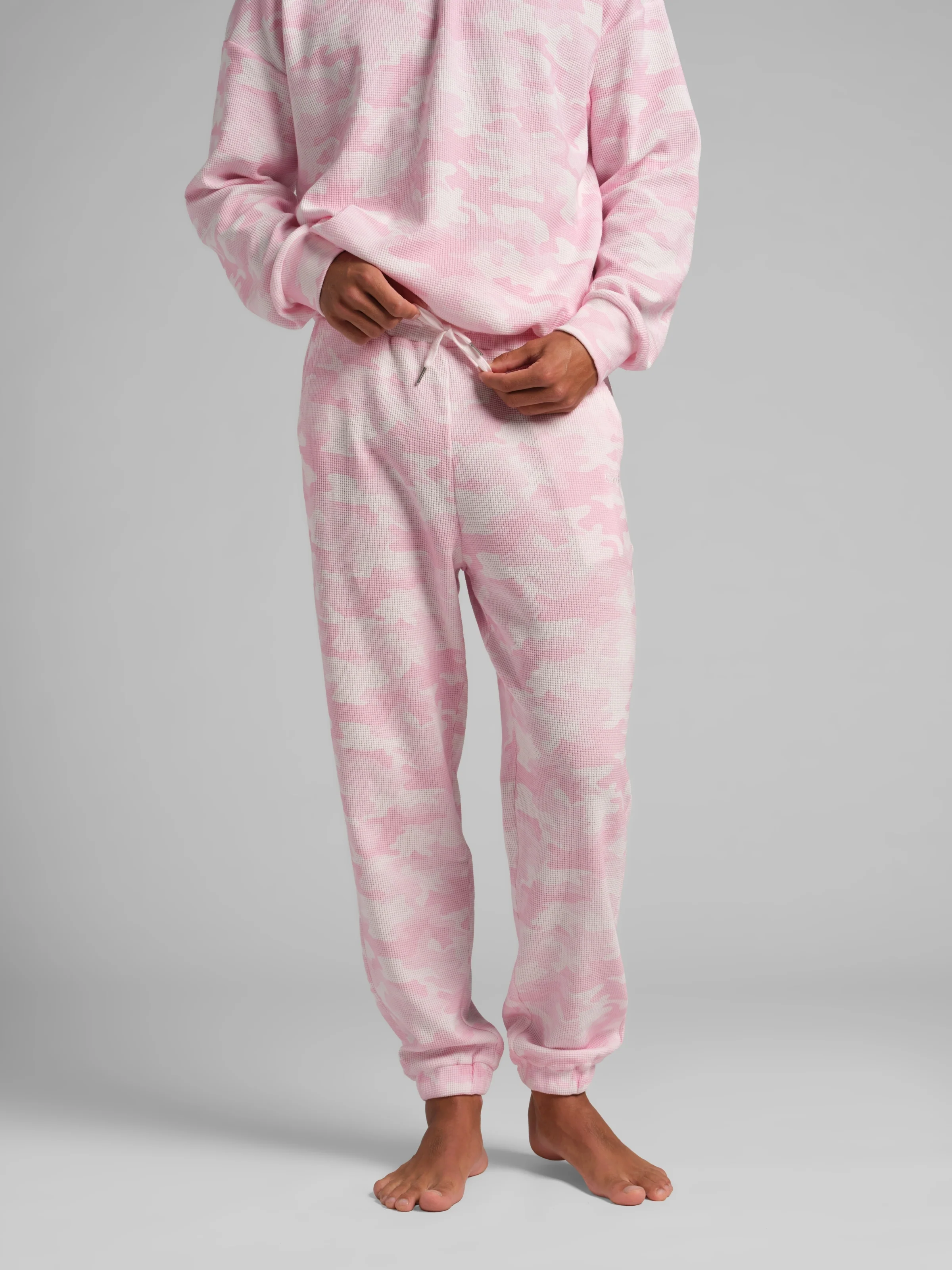 Waffle Lounge Jogger - Image 59