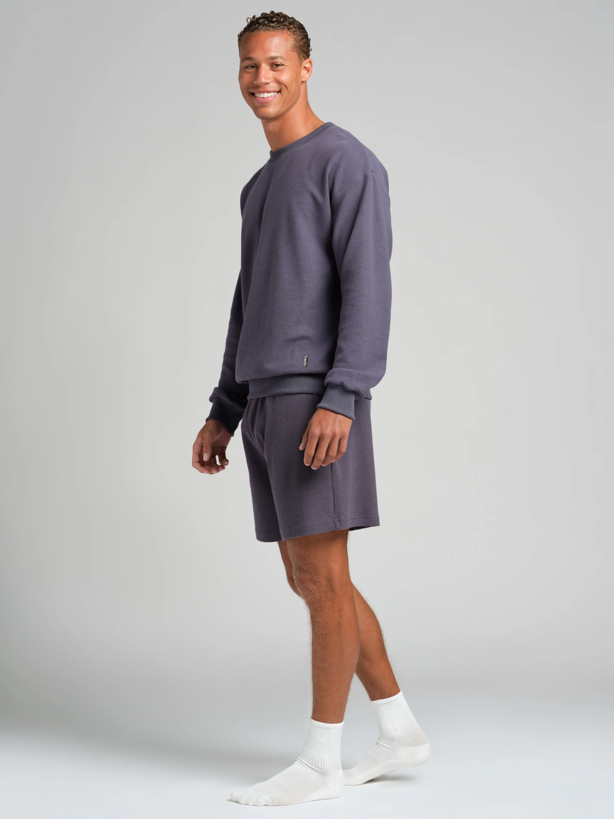 Waffle Lounge Long Sleeve - Image 118
