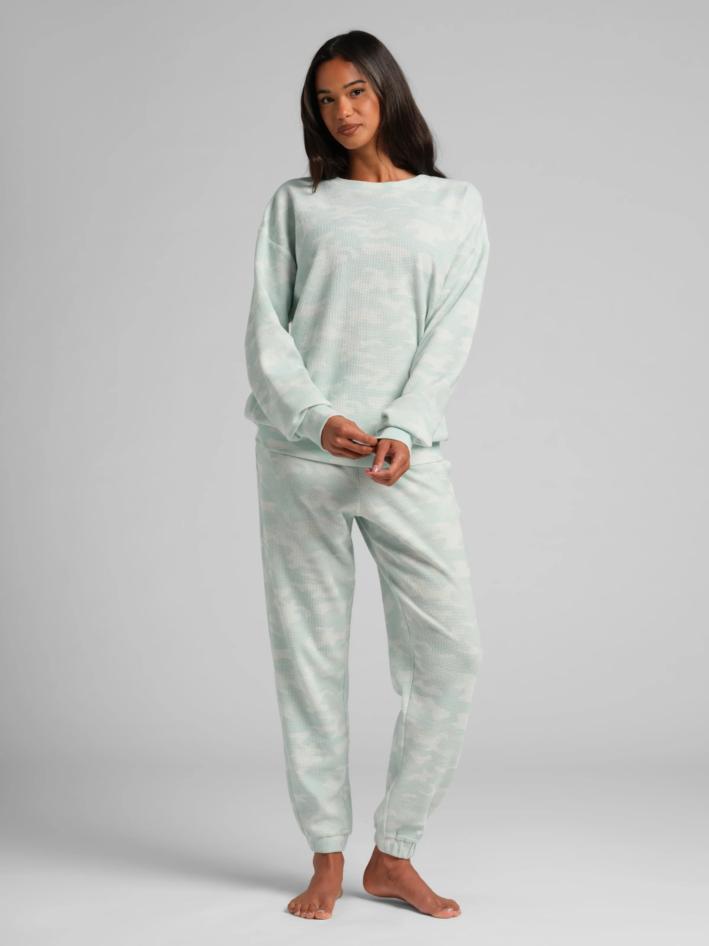 Waffle Lounge Long Sleeve - Image 168