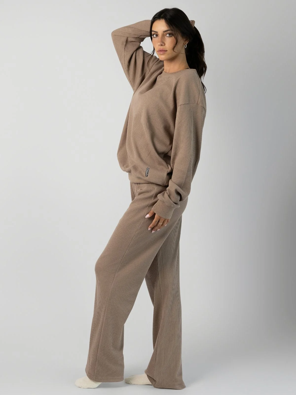 Waffle Lounge Long Sleeve - Pre-Order - Image 21